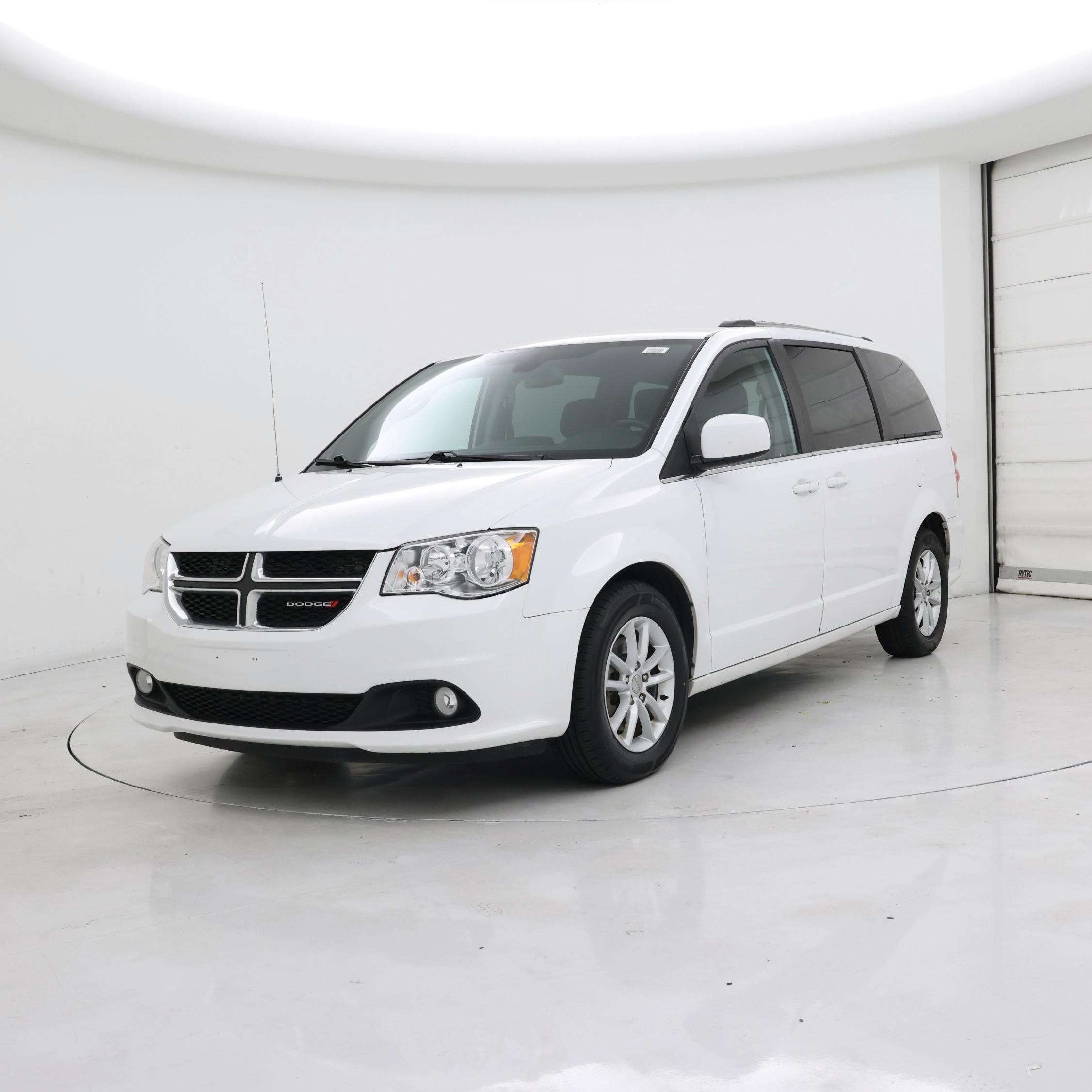 Thumbnail: 2019 Dodge Grand Caravan - 4