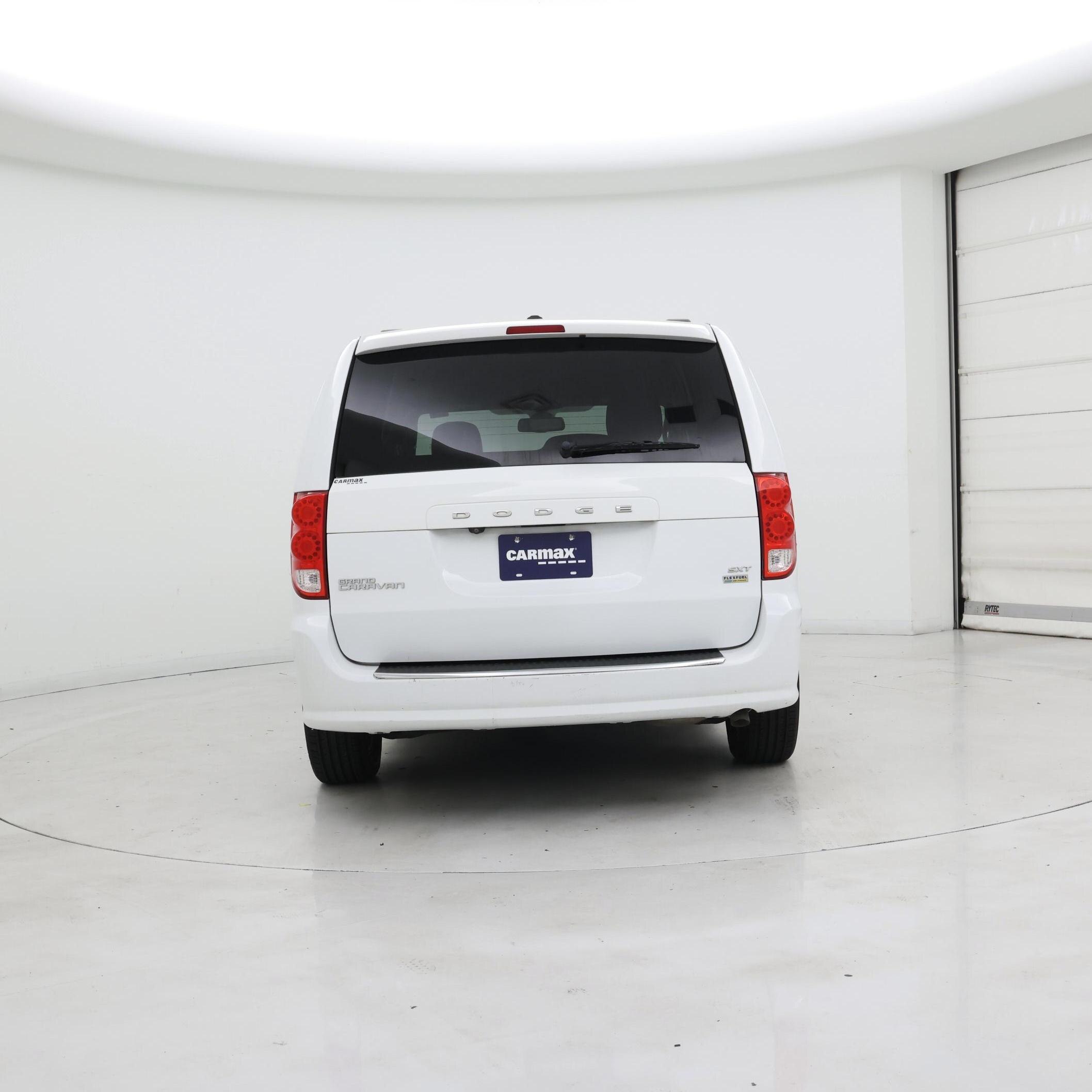 Thumbnail: 2019 Dodge Grand Caravan - 6
