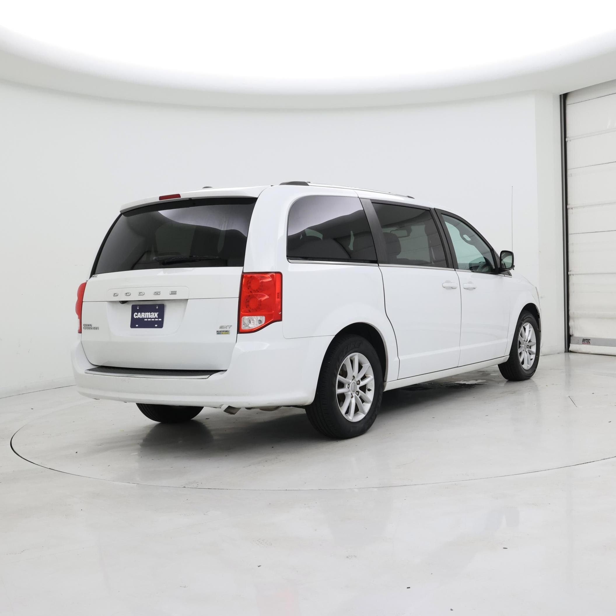 Thumbnail: 2019 Dodge Grand Caravan - 8