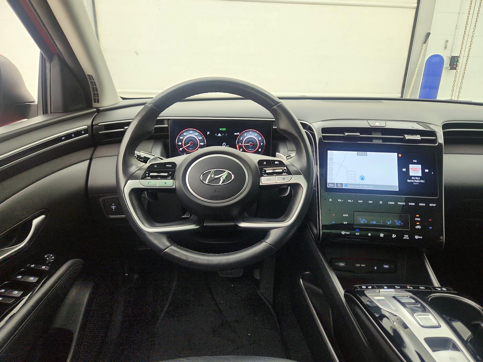 Thumbnail: 2023 Hyundai Tucson - 10