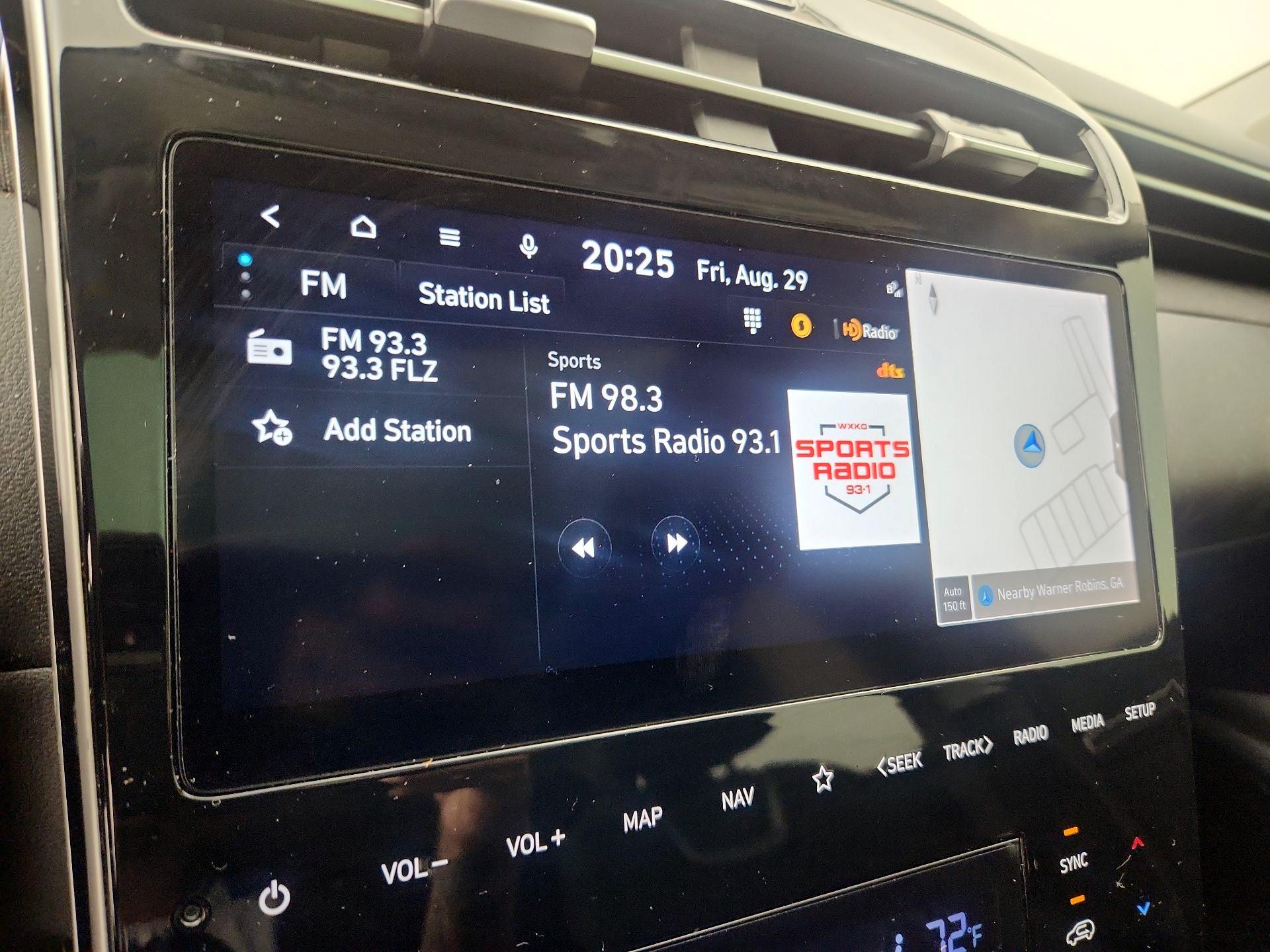 Thumbnail: 2023 Hyundai Tucson - 16