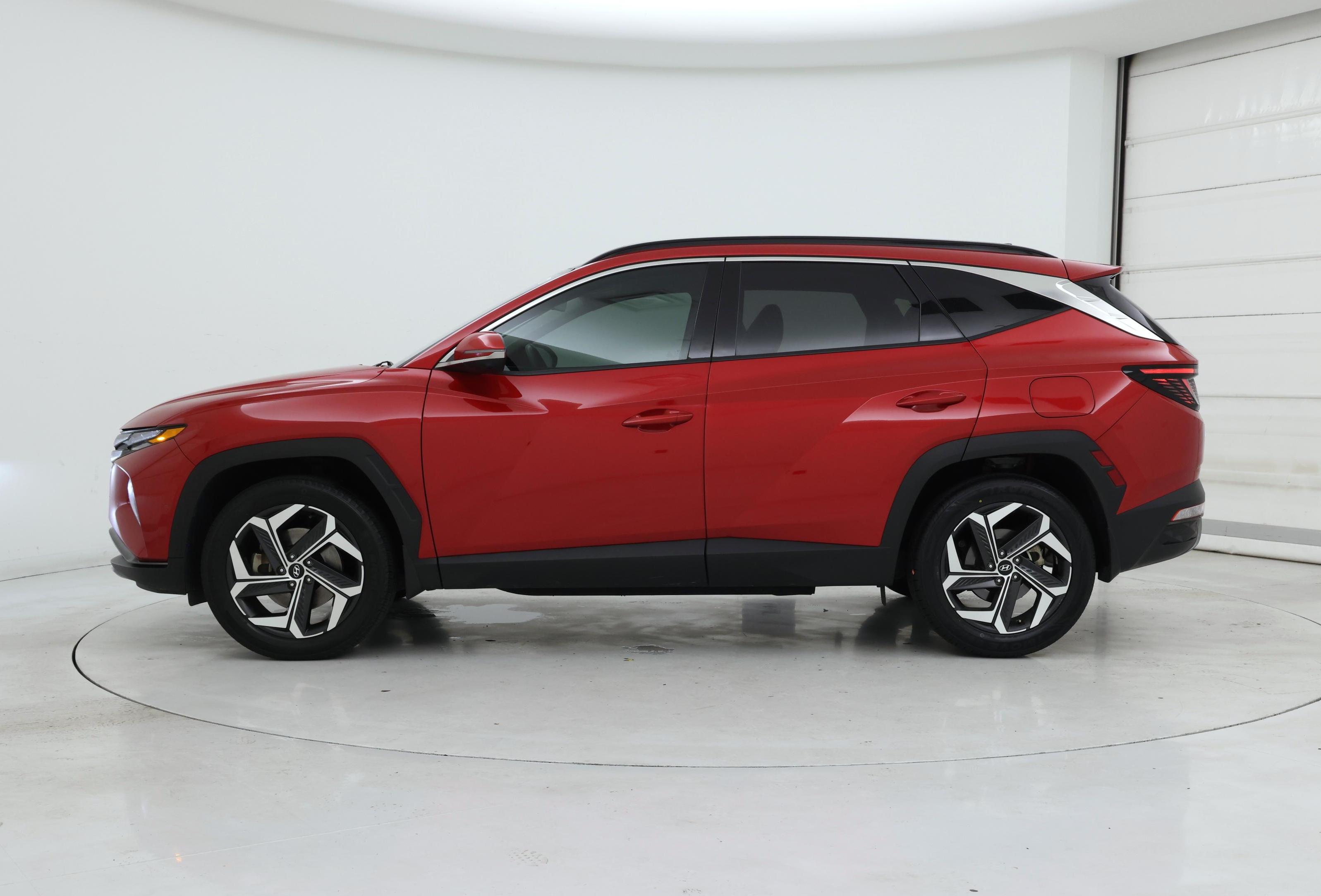 Thumbnail: 2023 Hyundai Tucson - 3