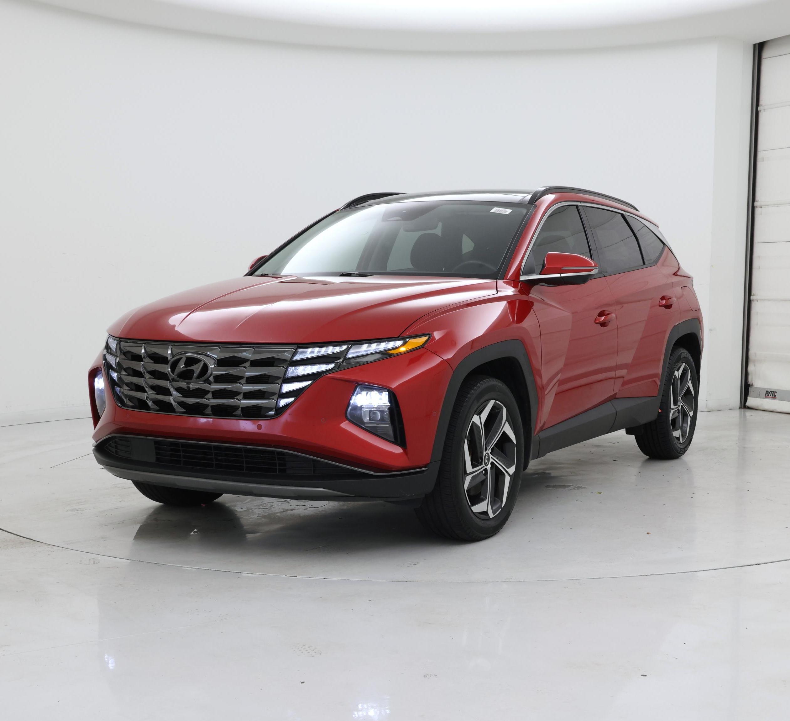 Thumbnail: 2023 Hyundai Tucson - 4