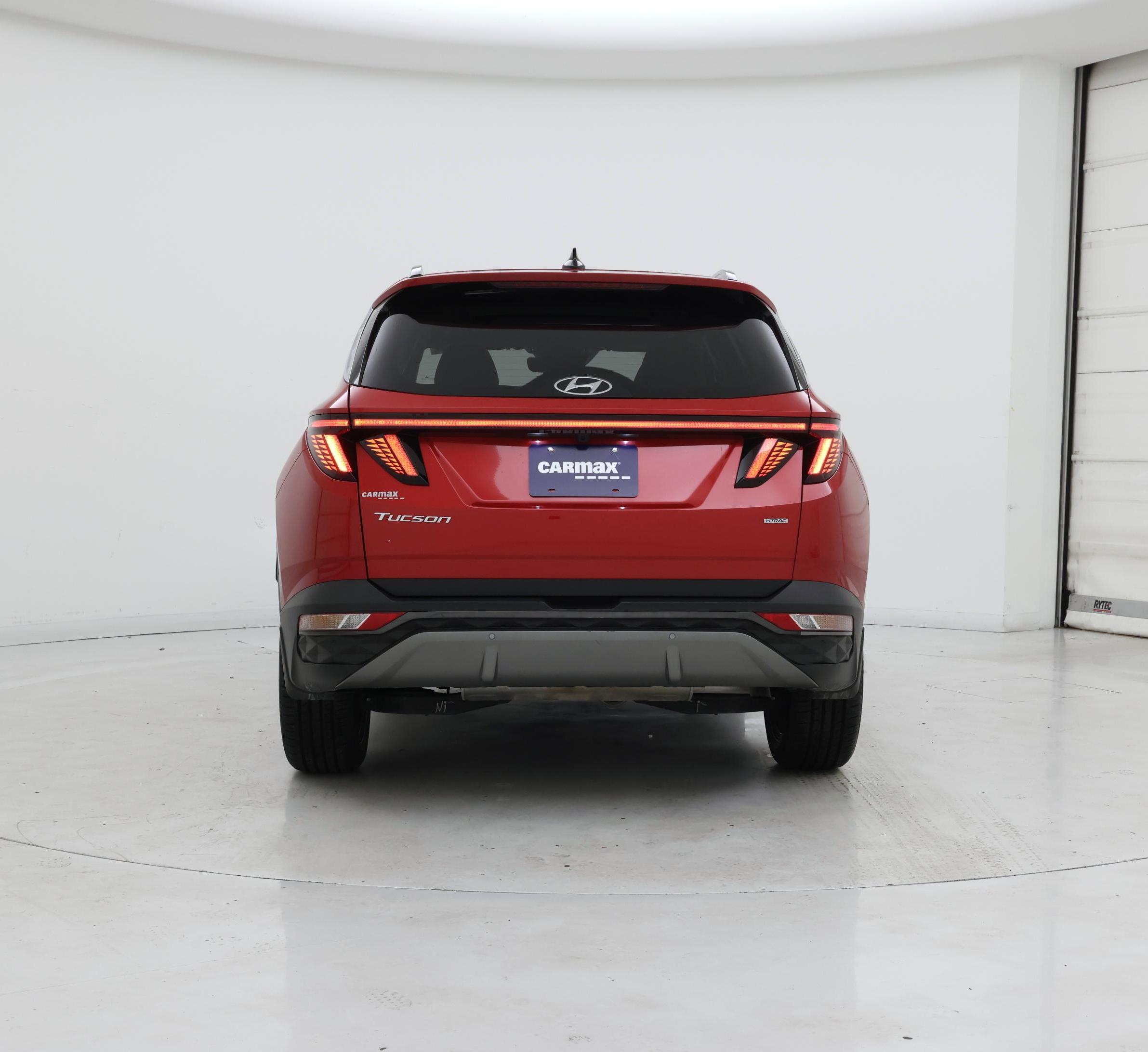 Thumbnail: 2023 Hyundai Tucson - 6