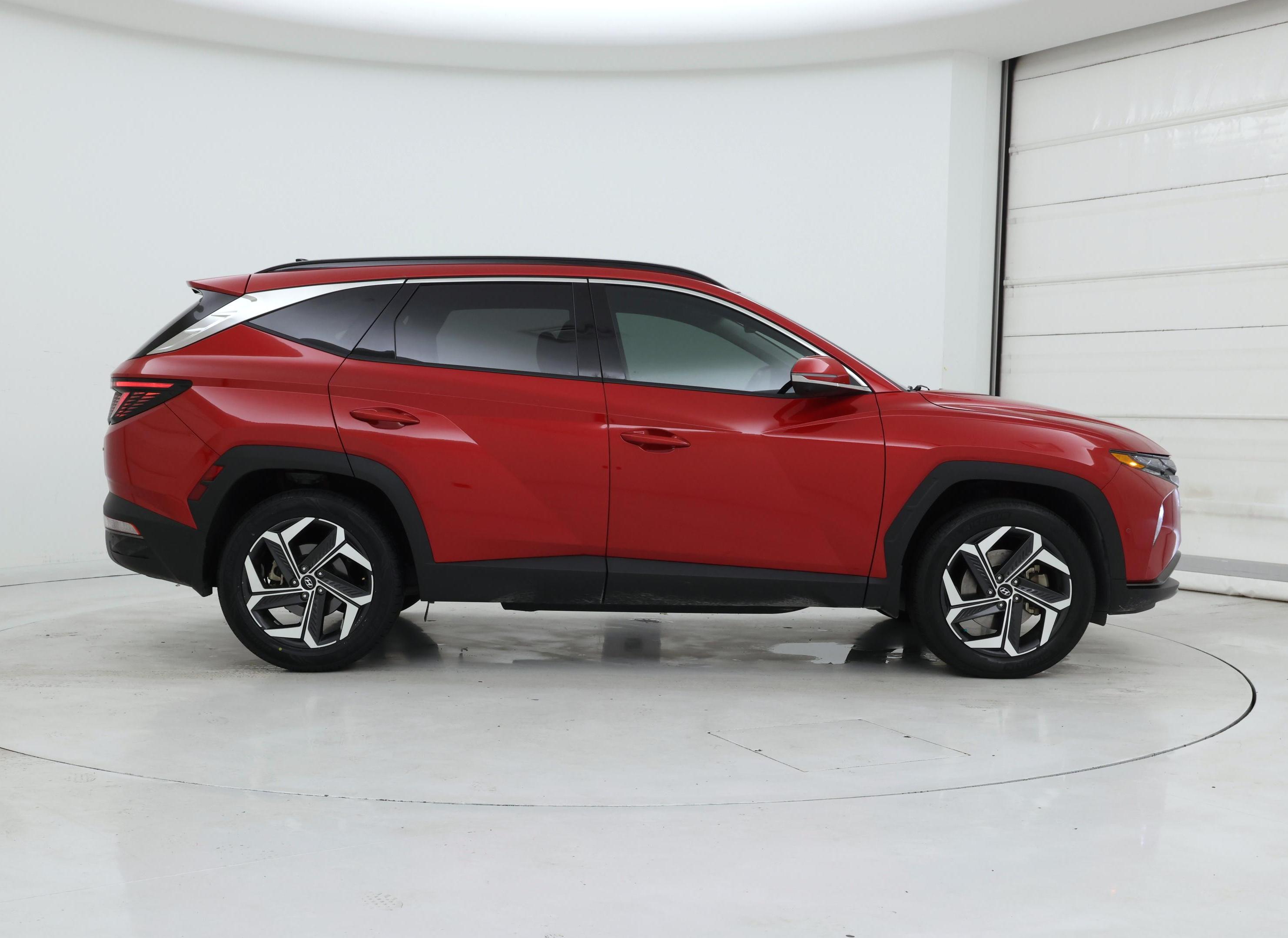 Thumbnail: 2023 Hyundai Tucson - 7