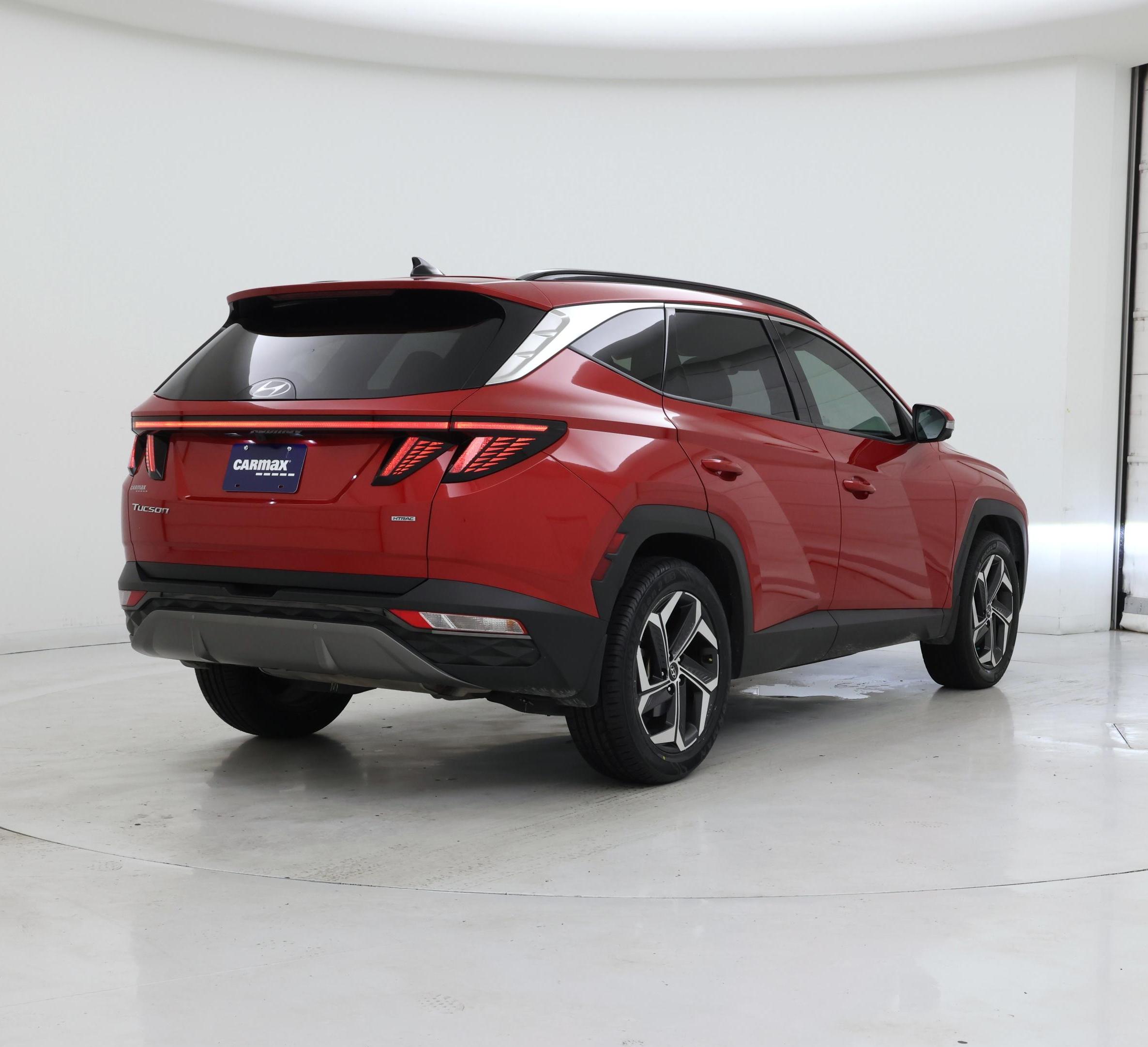 Thumbnail: 2023 Hyundai Tucson - 8