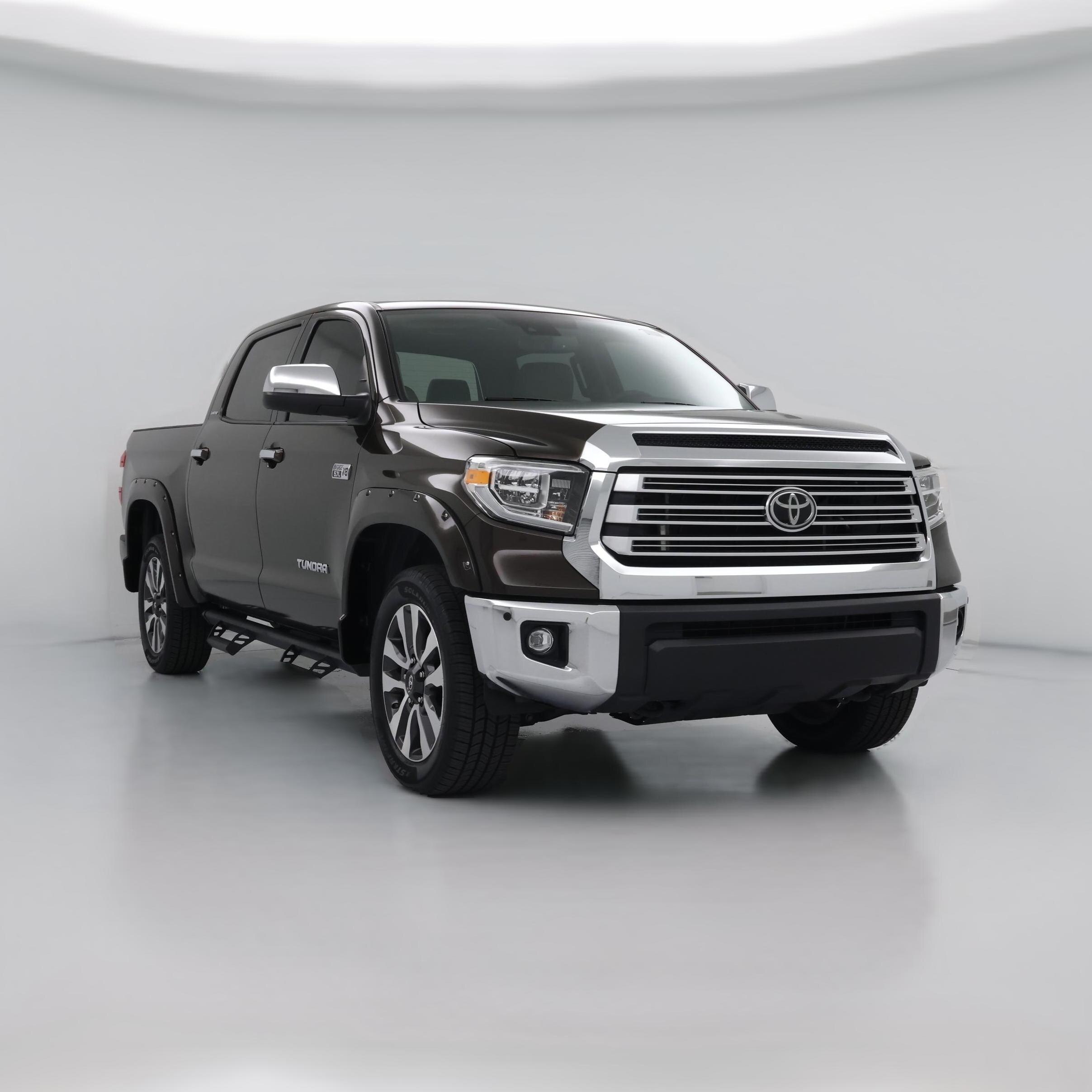 Thumbnail: 2021 Toyota Tundra - 1