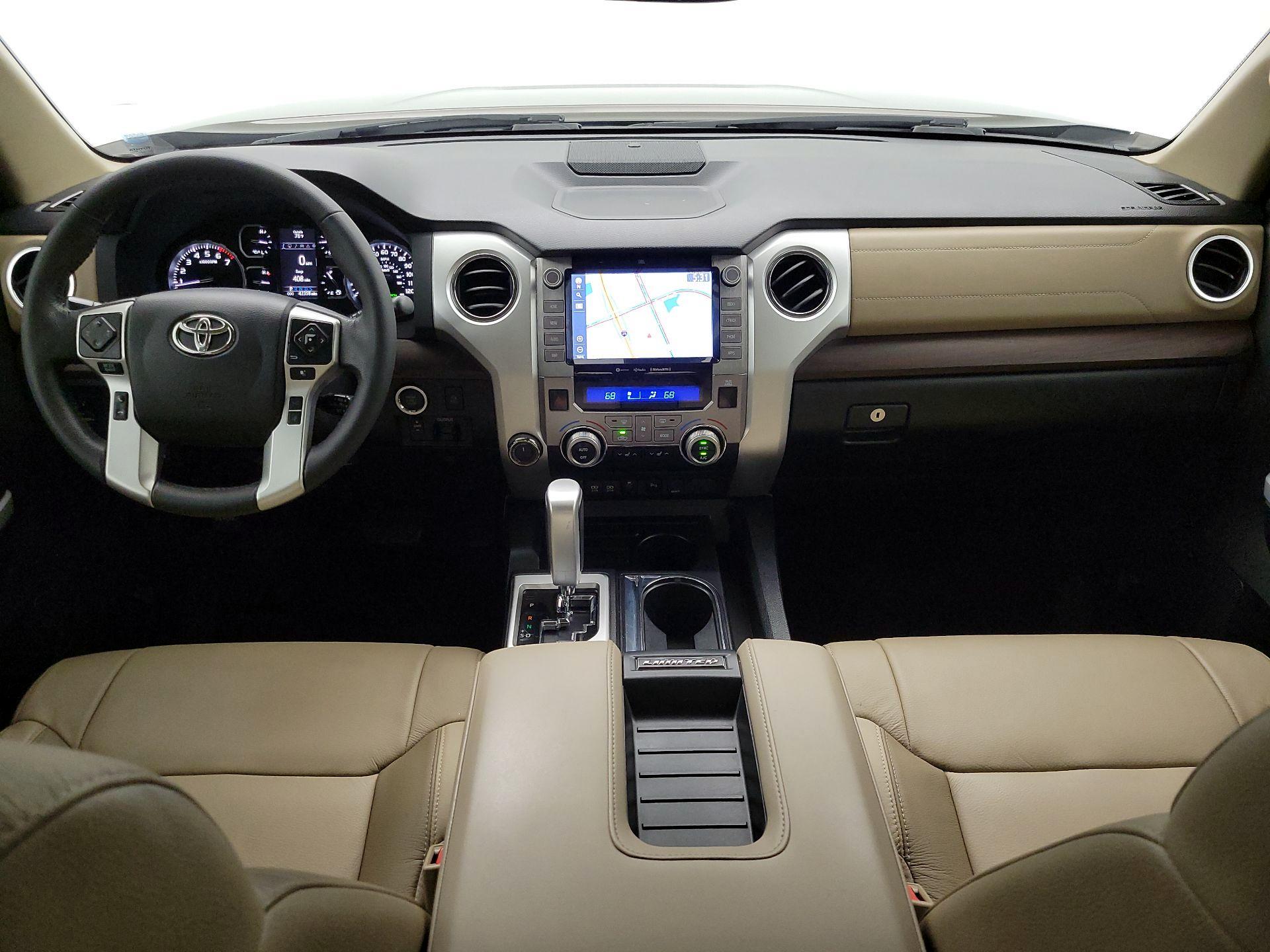 Thumbnail: 2021 Toyota Tundra - 9