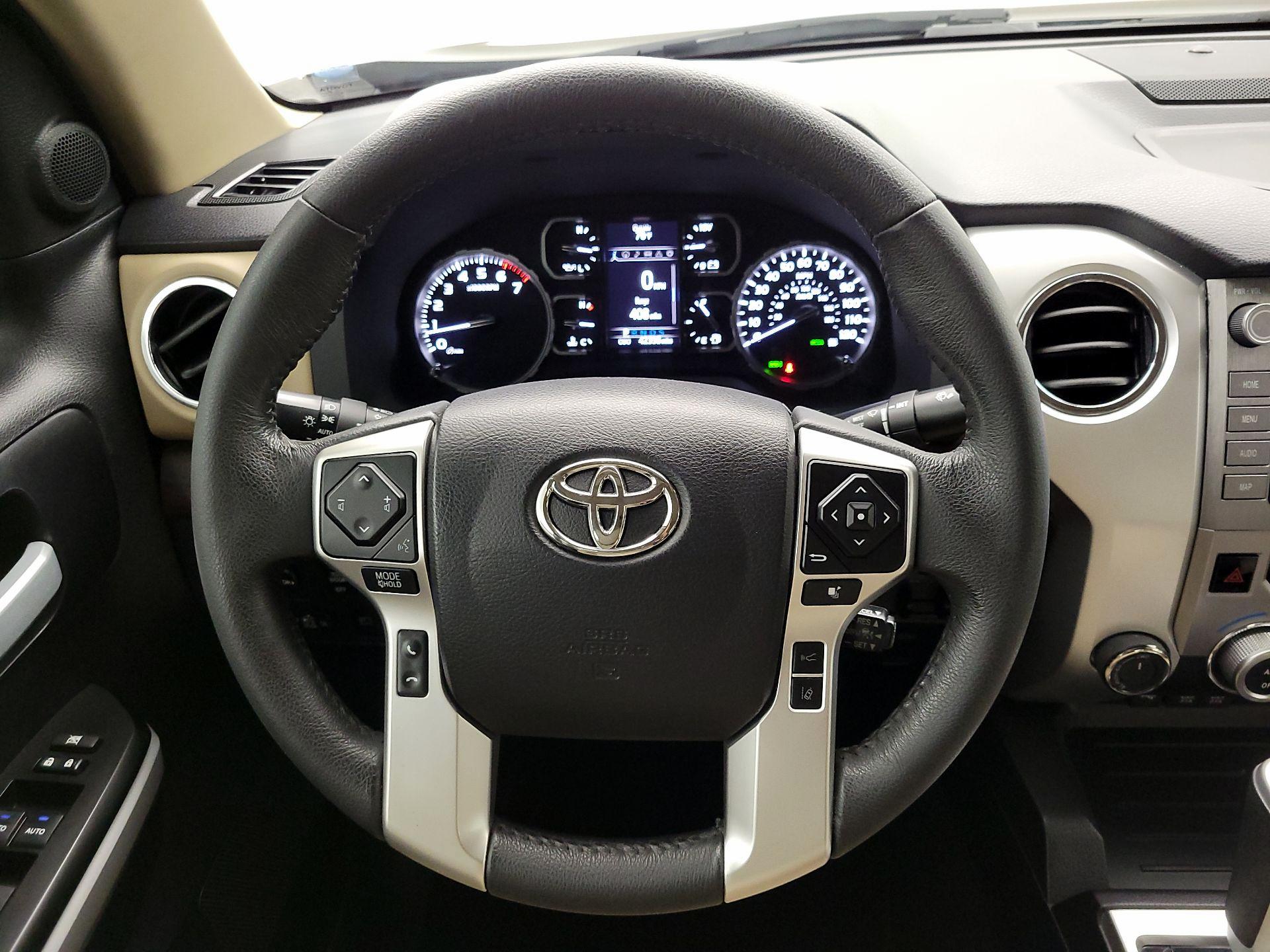 Thumbnail: 2021 Toyota Tundra - 10