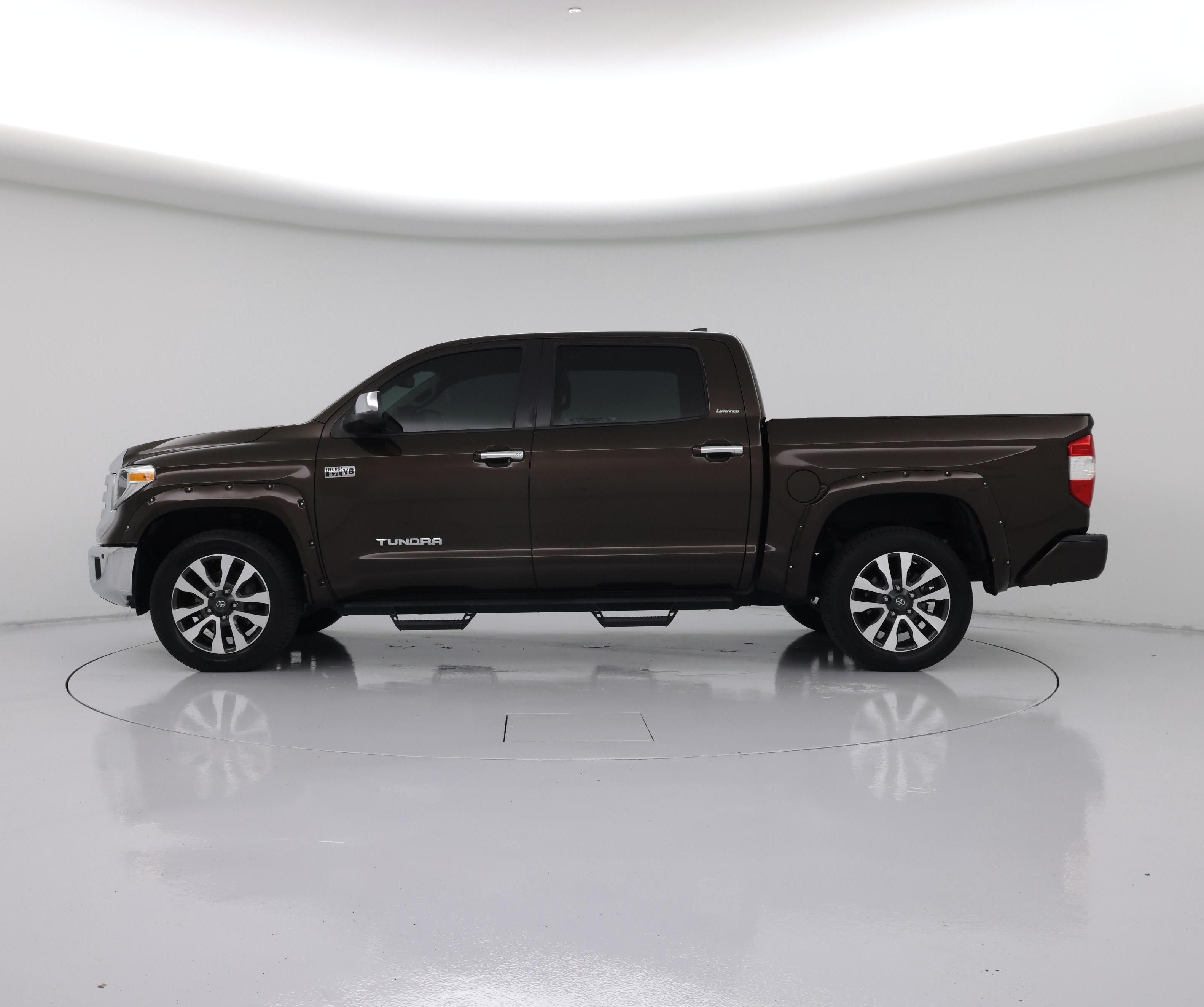 Thumbnail: 2021 Toyota Tundra - 3