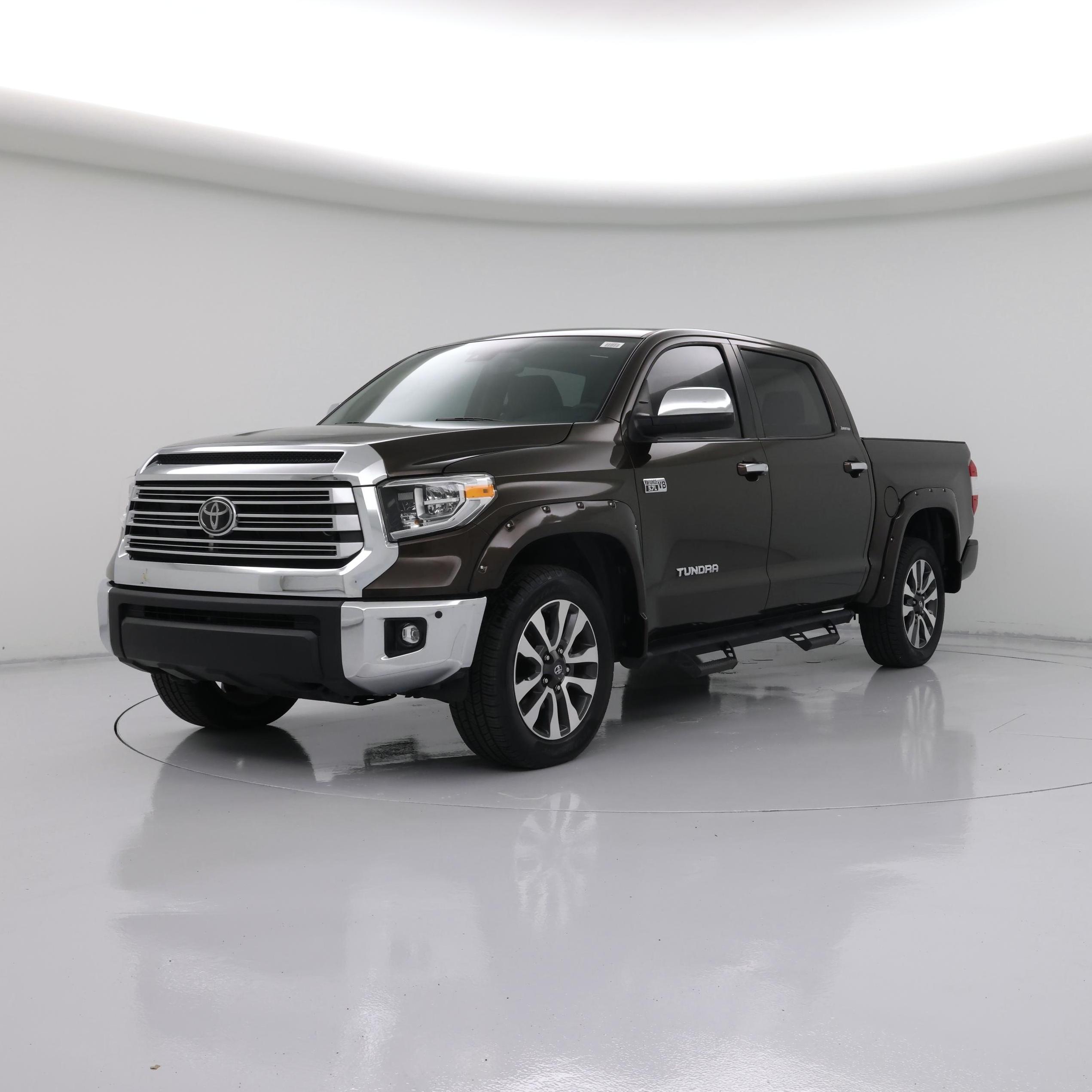 Thumbnail: 2021 Toyota Tundra - 4