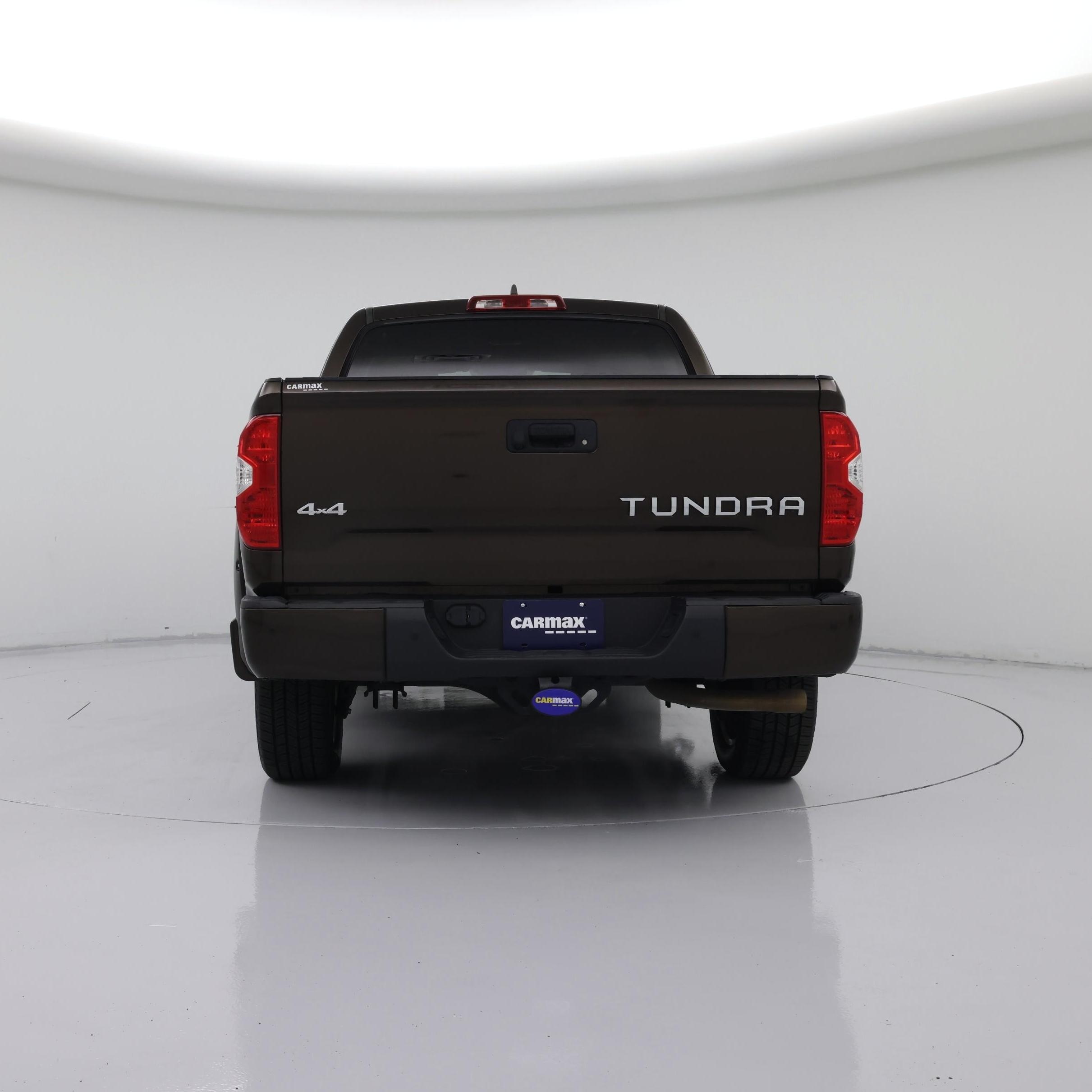 Thumbnail: 2021 Toyota Tundra - 6