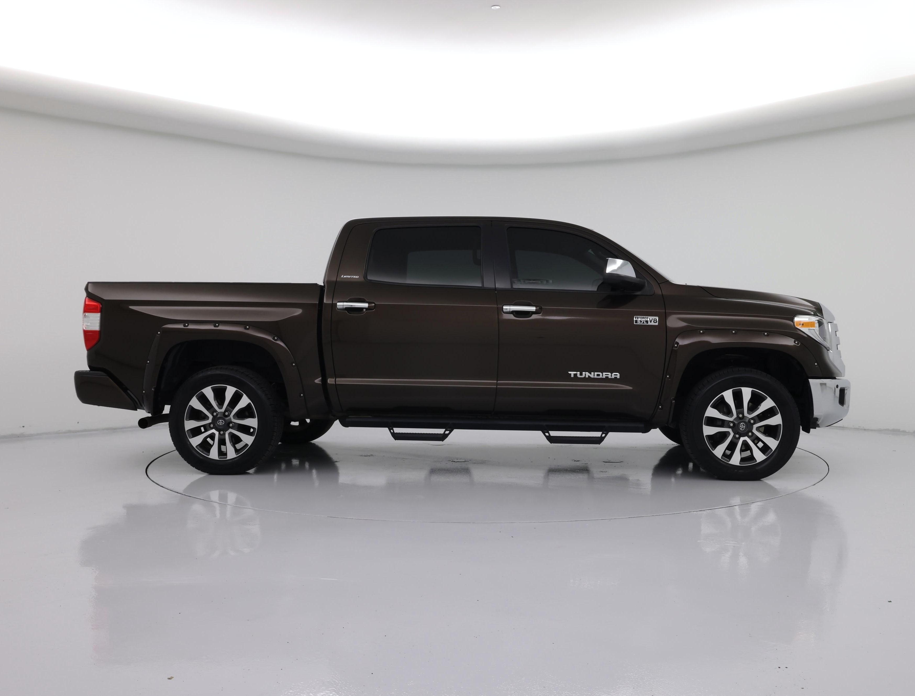Thumbnail: 2021 Toyota Tundra - 7