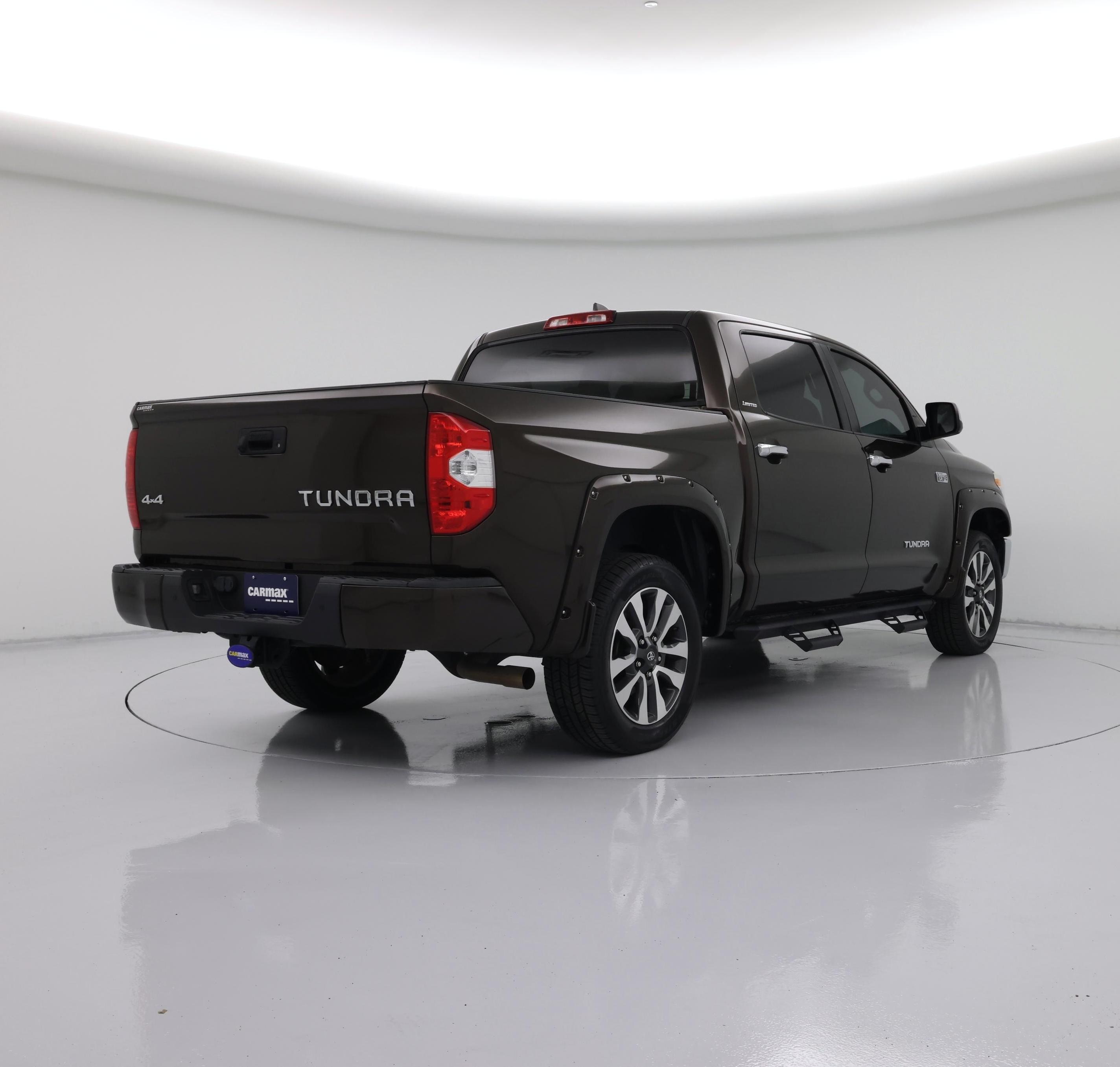 Thumbnail: 2021 Toyota Tundra - 8