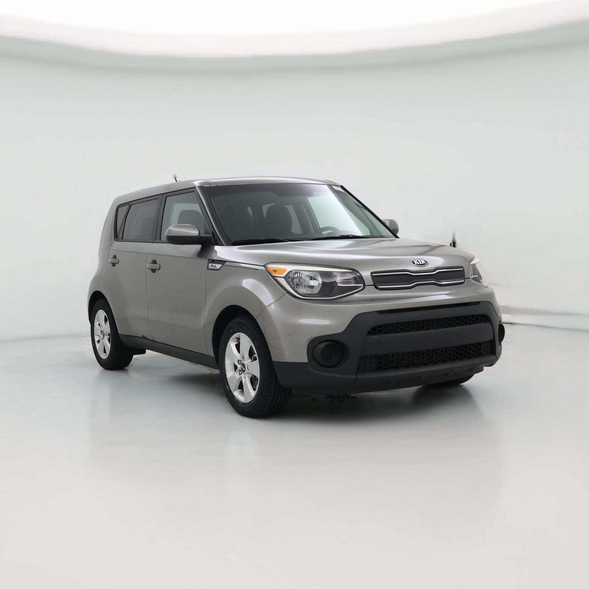Thumbnail: 2018 Kia Soul - 1