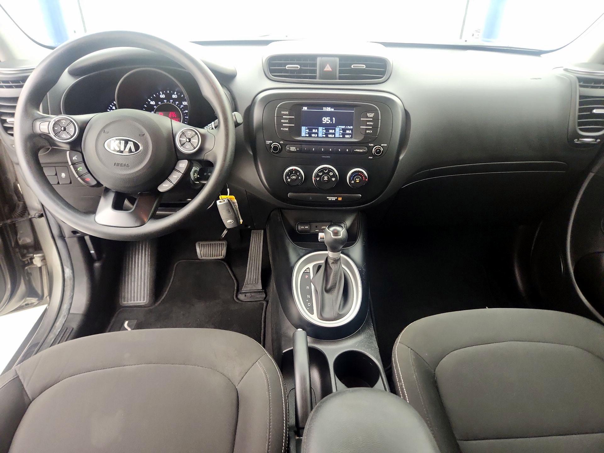 Thumbnail: 2018 Kia Soul - 9
