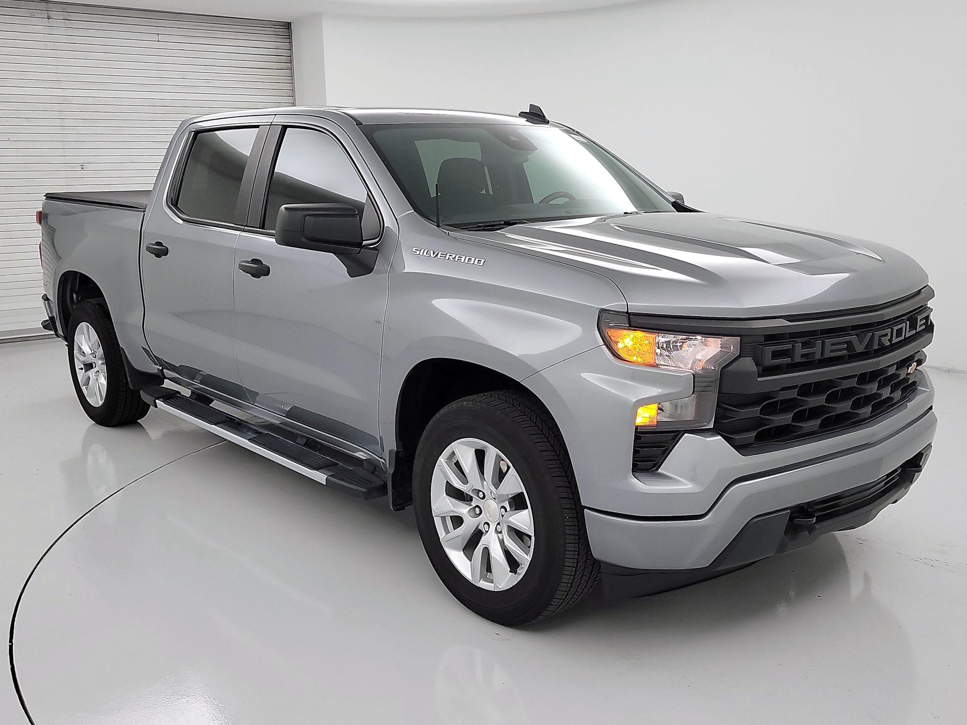 Thumbnail: 2023 Chevrolet Silverado 1500 - 1