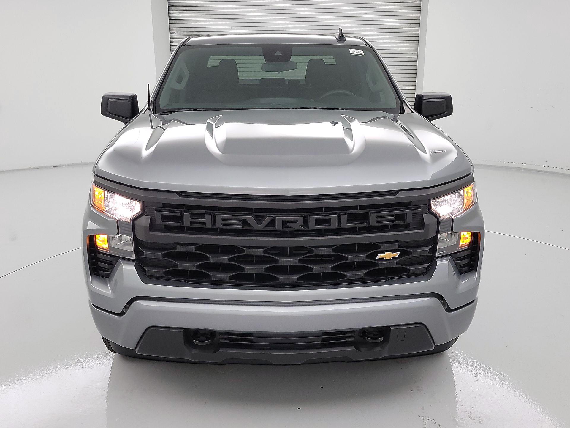 Thumbnail: 2023 Chevrolet Silverado 1500 - 2