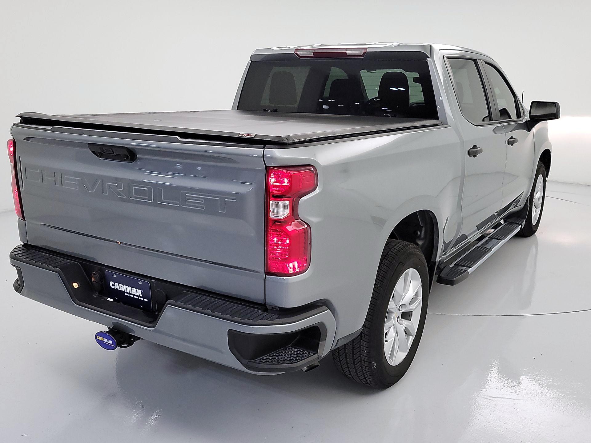 Thumbnail: 2023 Chevrolet Silverado 1500 - 5