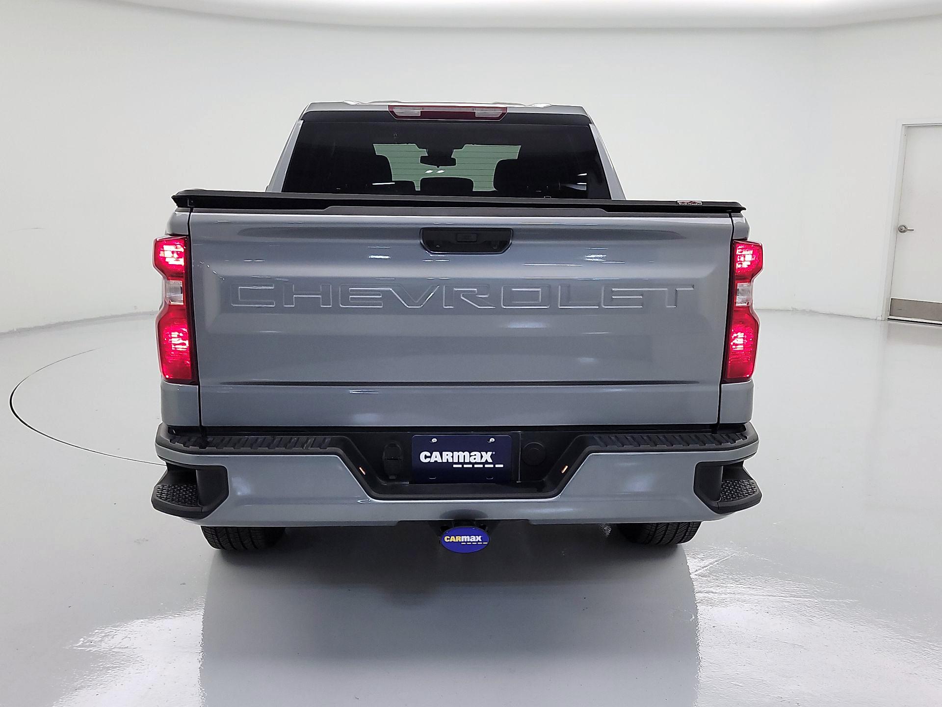 Thumbnail: 2023 Chevrolet Silverado 1500 - 6