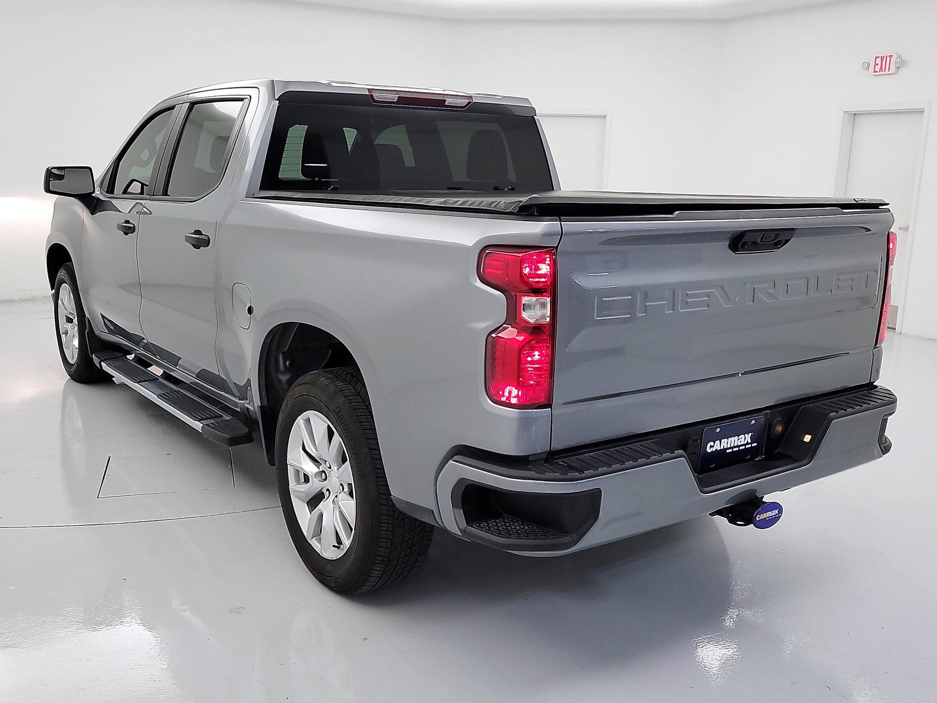 Thumbnail: 2023 Chevrolet Silverado 1500 - 7