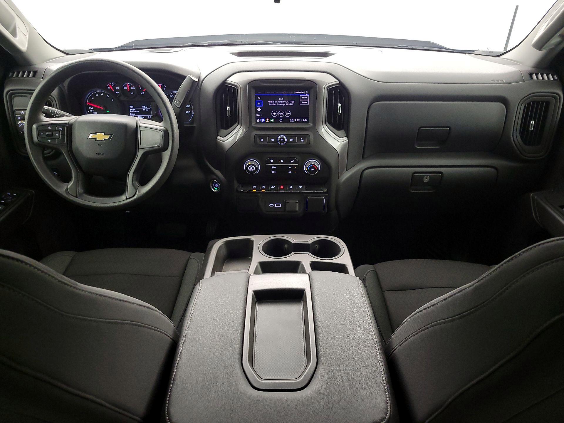 Thumbnail: 2023 Chevrolet Silverado 1500 - 8