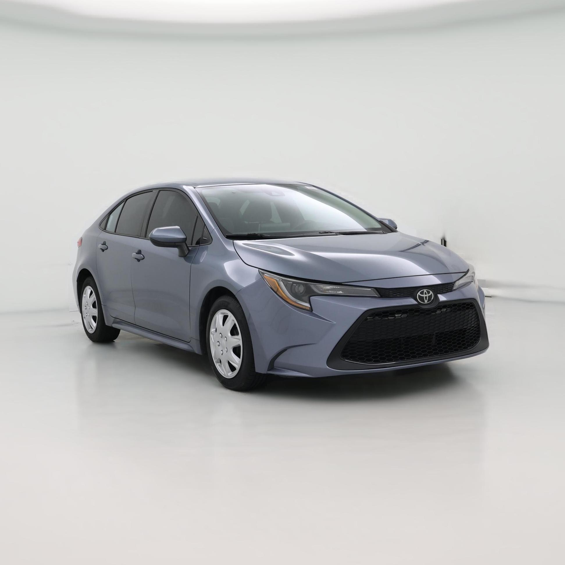 Thumbnail: 2021 Toyota Corolla - 1