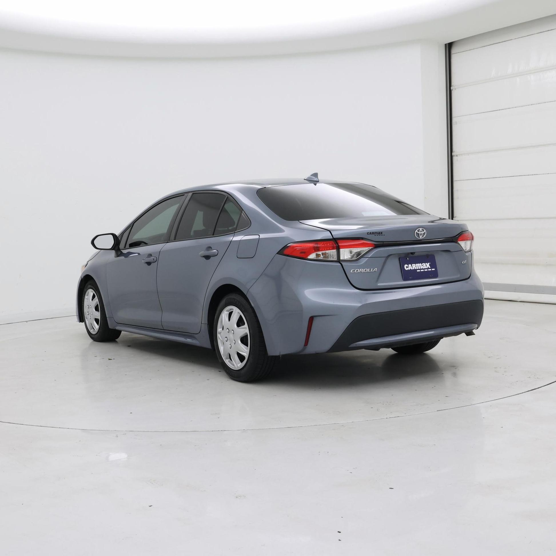 Thumbnail: 2021 Toyota Corolla - 2