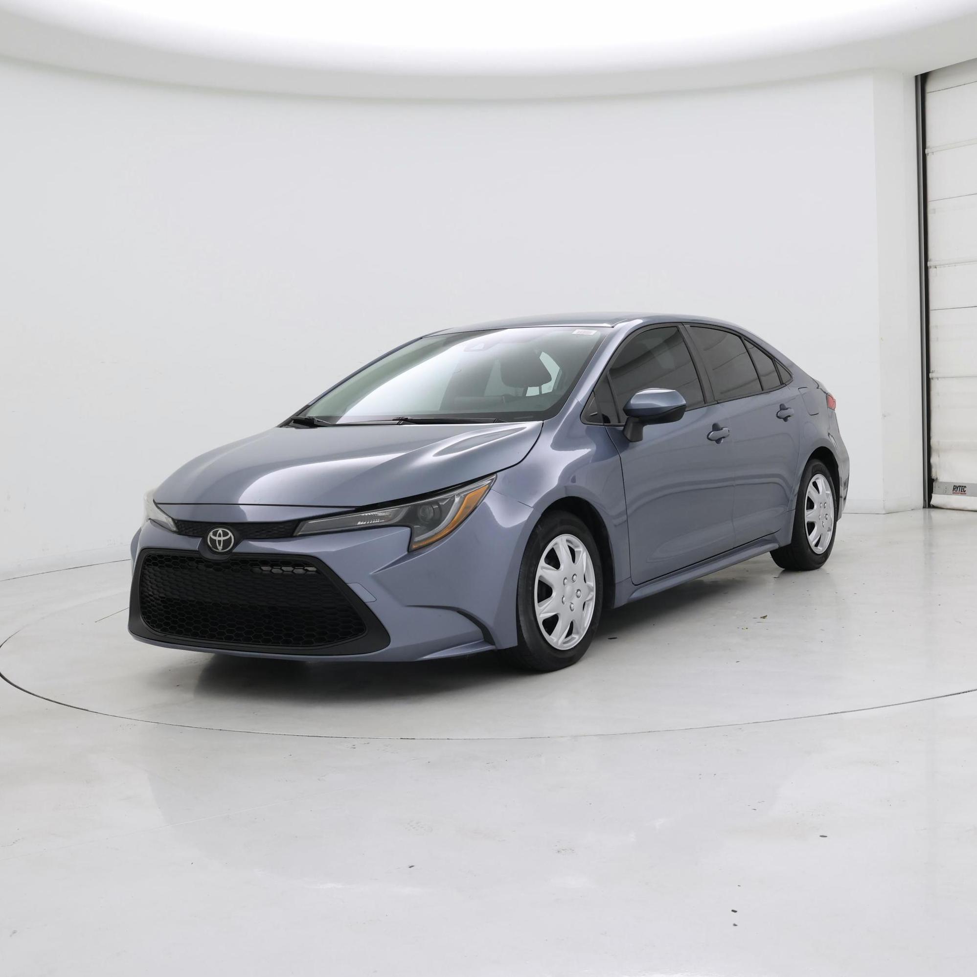 Thumbnail: 2021 Toyota Corolla - 4