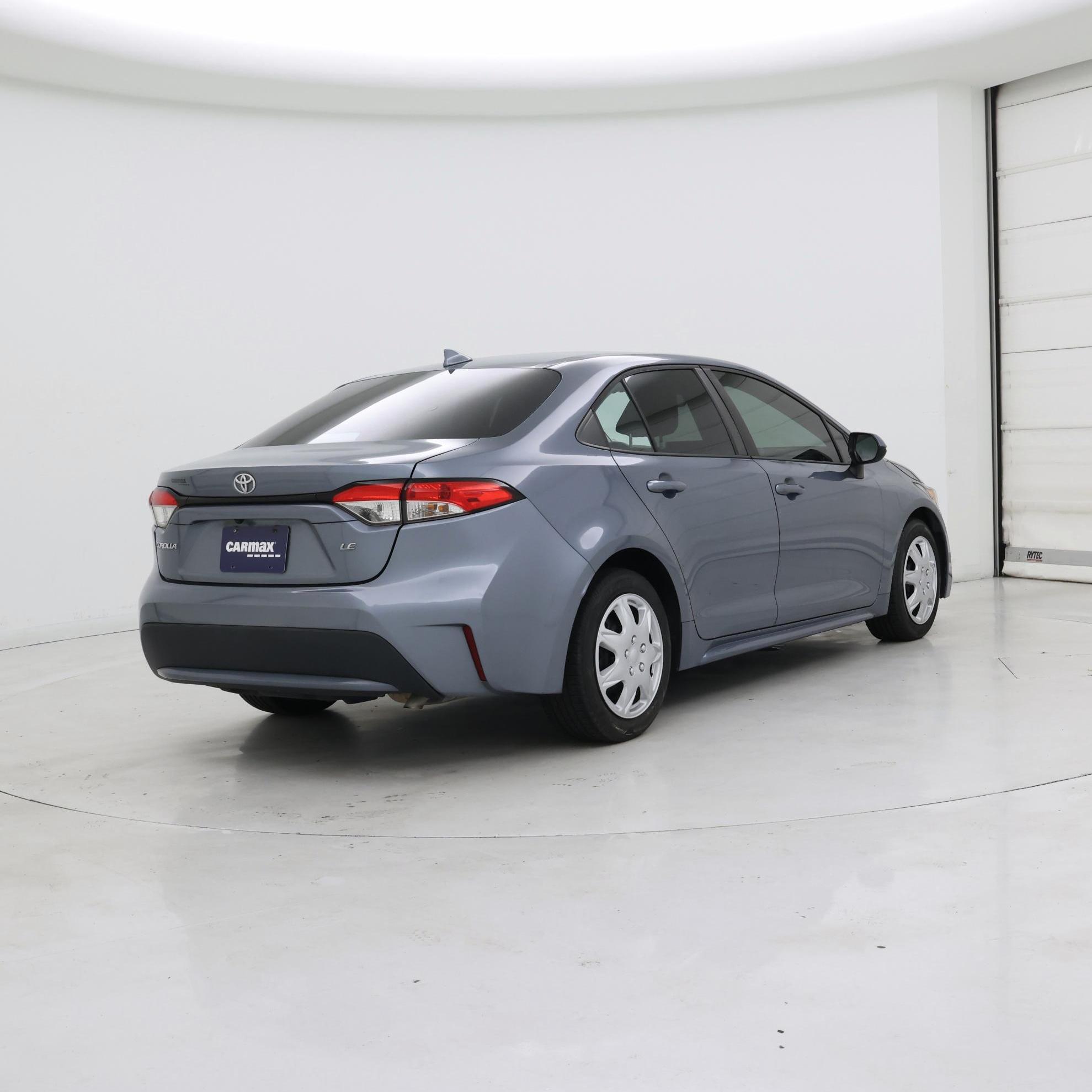 Thumbnail: 2021 Toyota Corolla - 8
