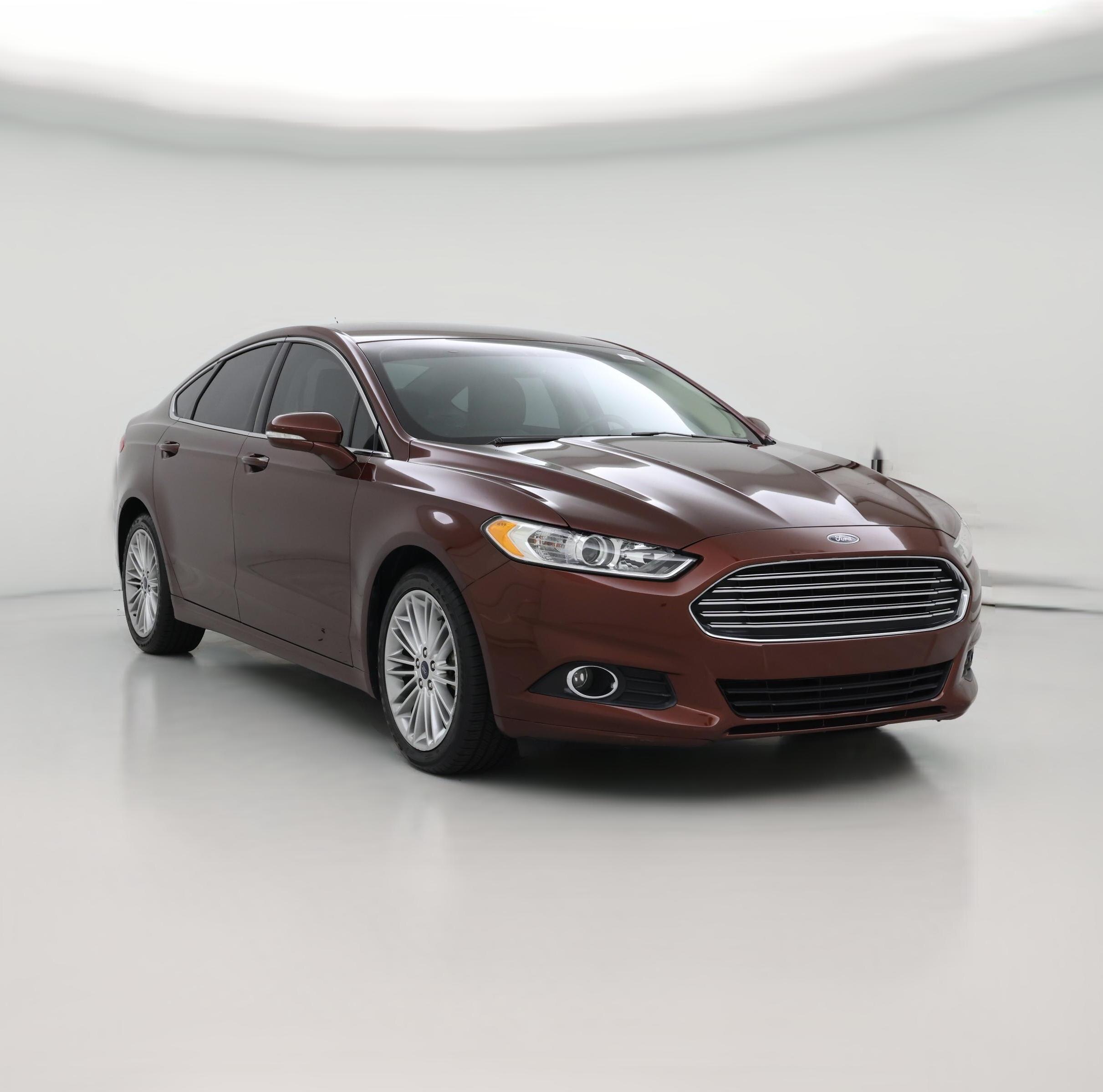 Thumbnail: 2016 Ford Fusion - 1