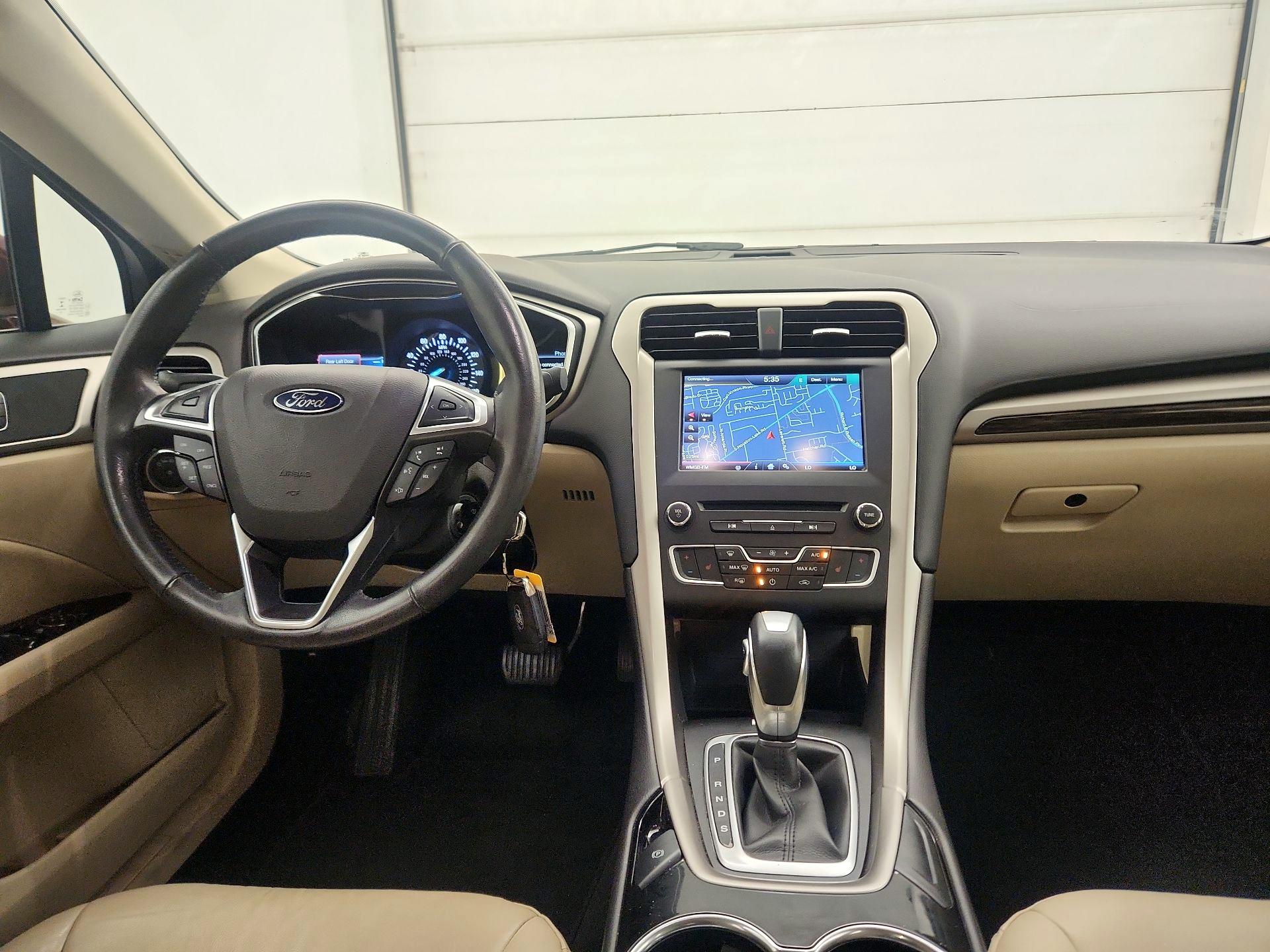 Thumbnail: 2016 Ford Fusion - 9