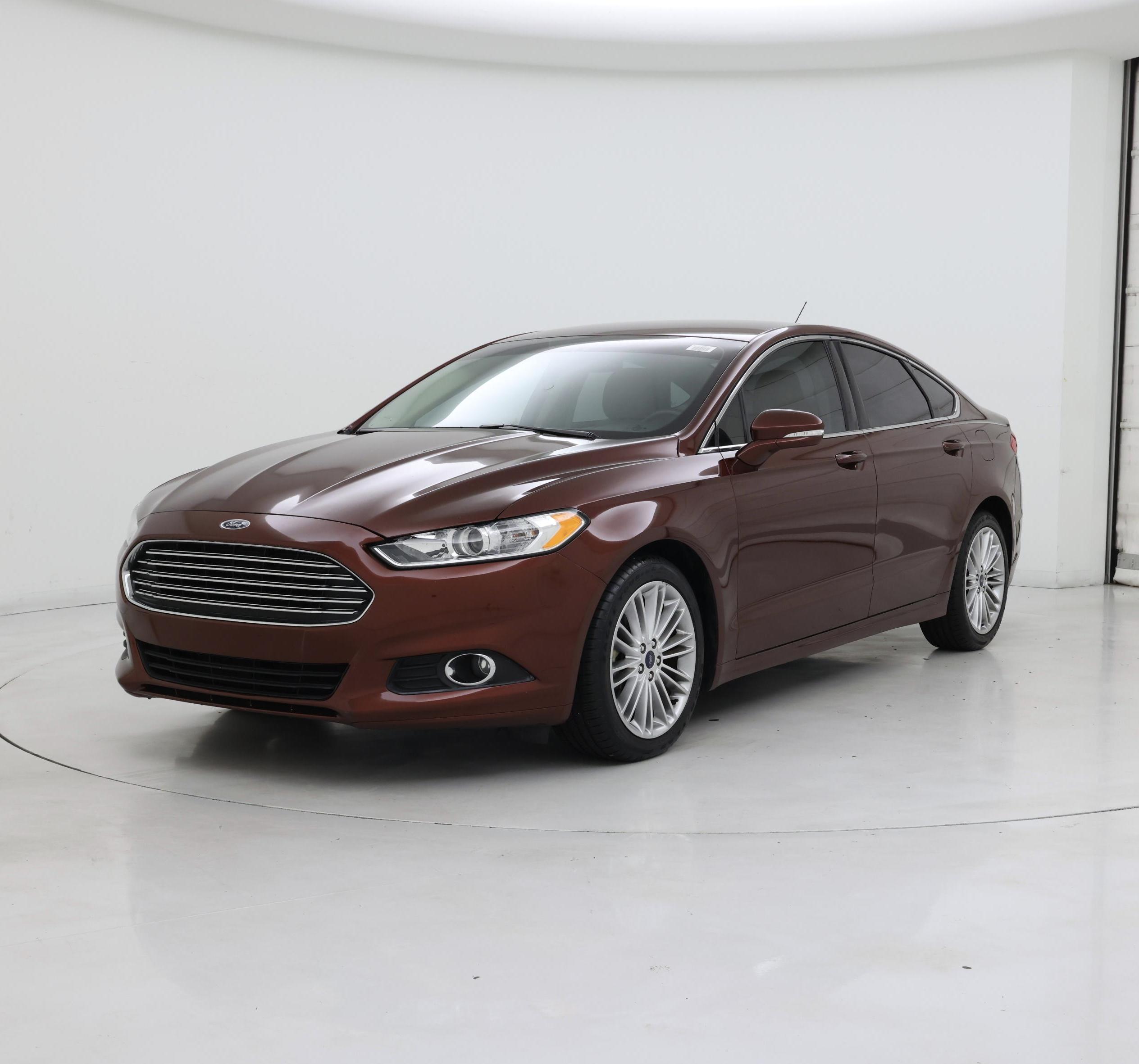 Thumbnail: 2016 Ford Fusion - 4