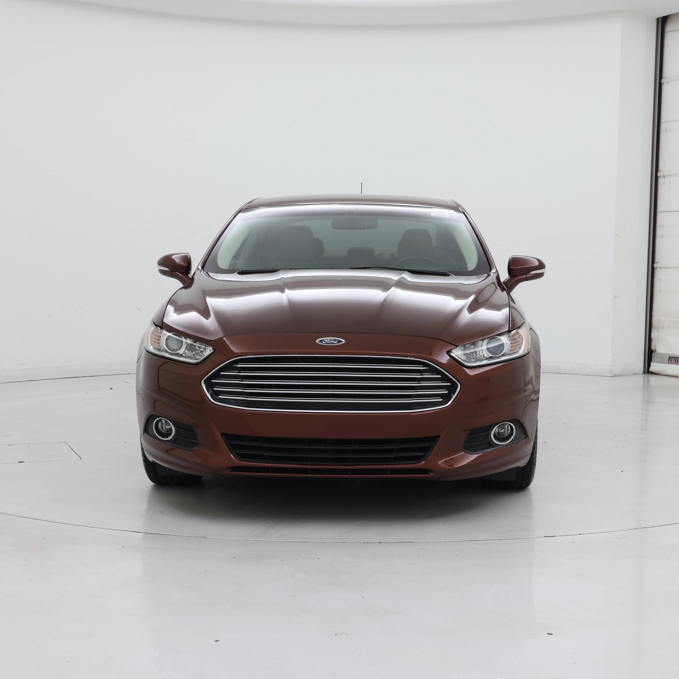 Thumbnail: 2016 Ford Fusion - 5