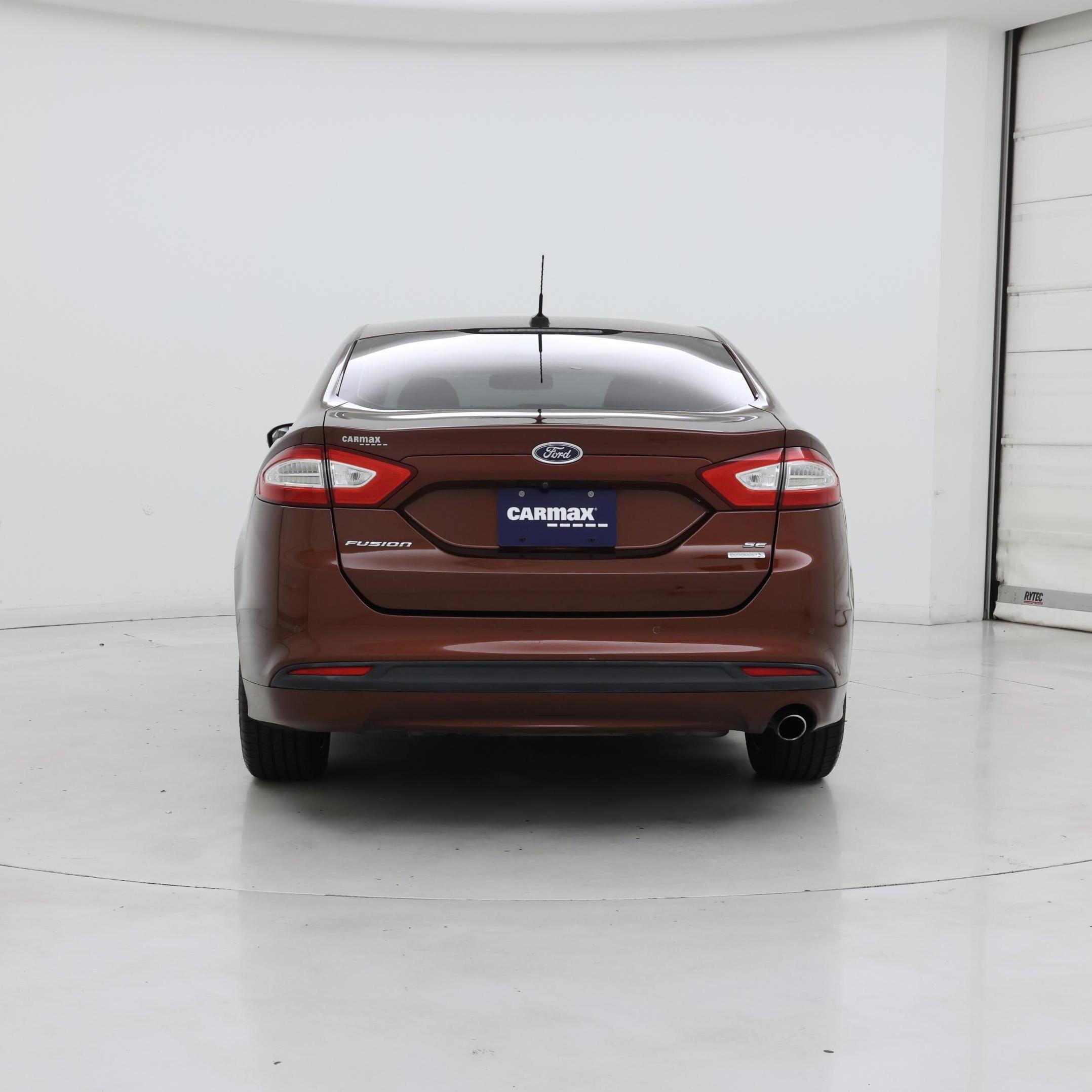 Thumbnail: 2016 Ford Fusion - 6
