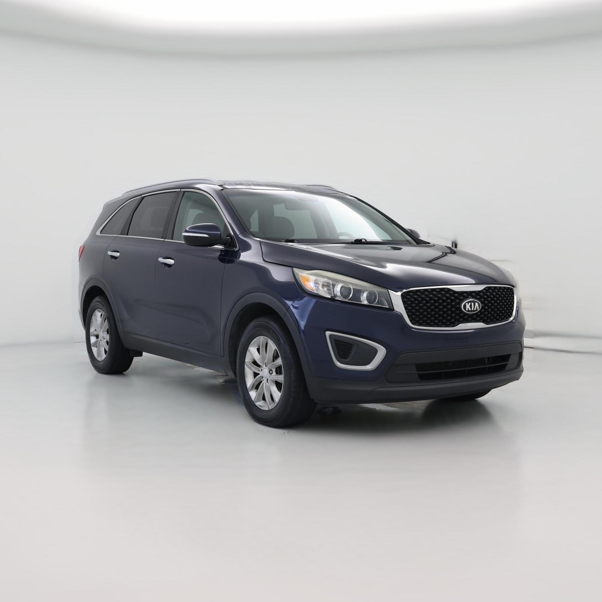 Thumbnail: 2018 Kia Sorento - 1