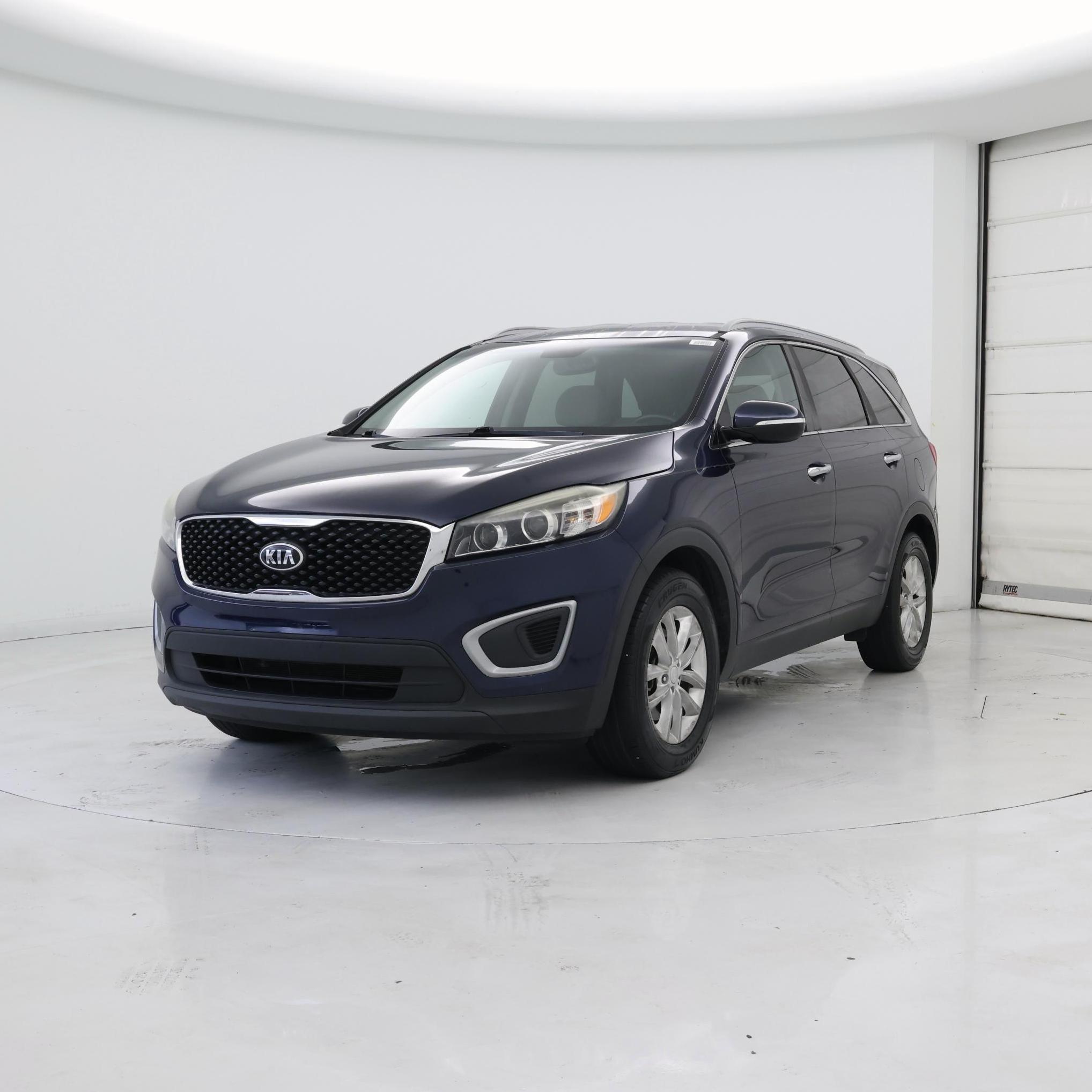Thumbnail: 2018 Kia Sorento - 4