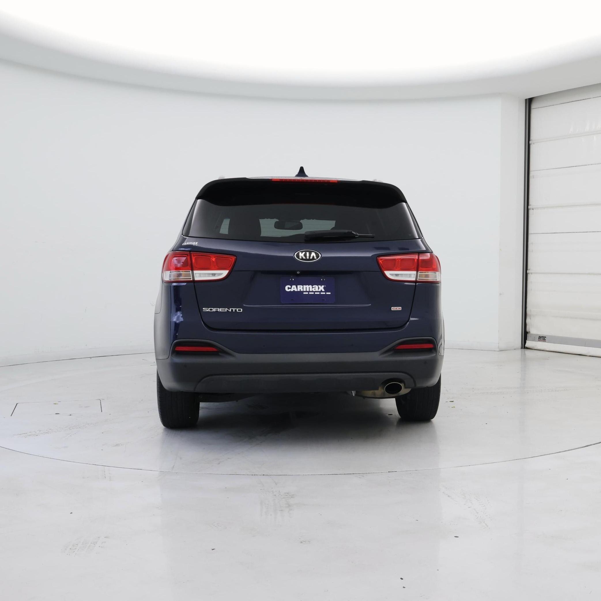 Thumbnail: 2018 Kia Sorento - 6