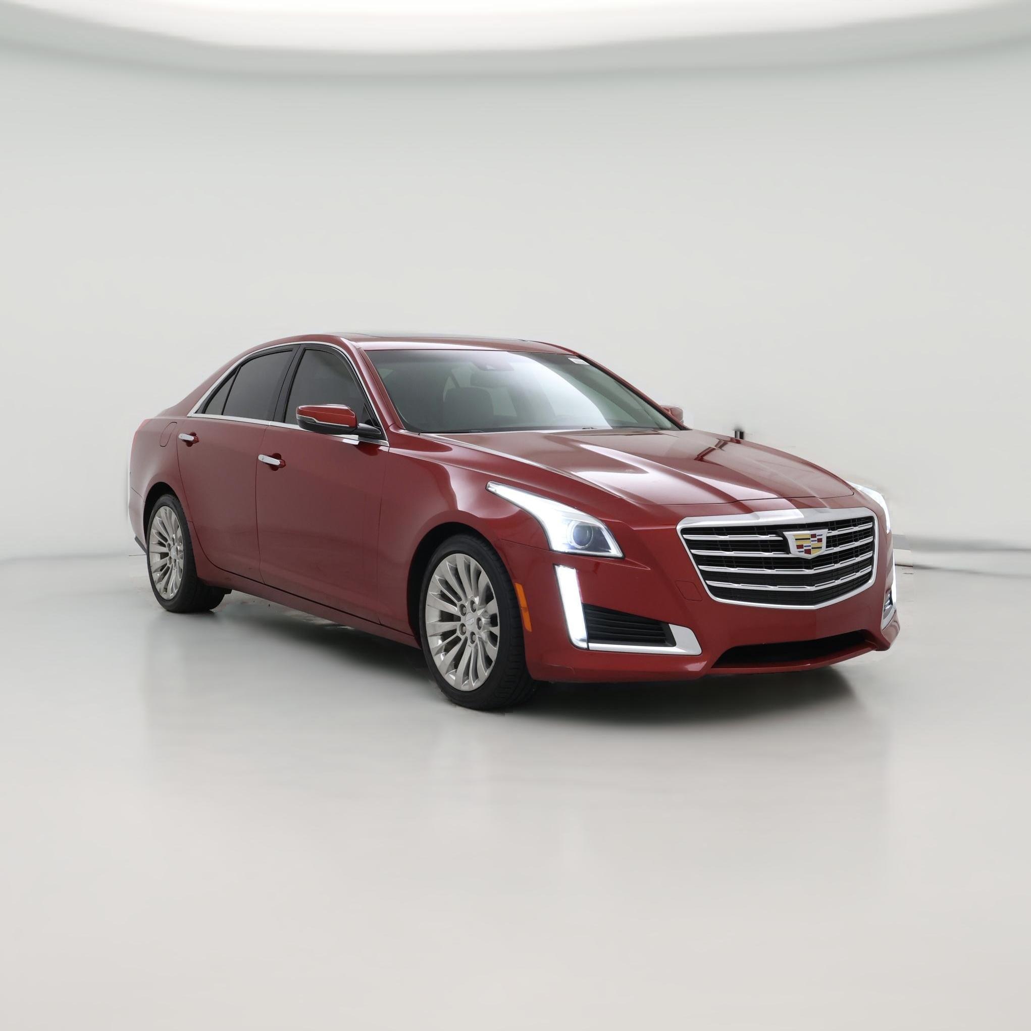 Thumbnail: 2019 Cadillac CTS - 1