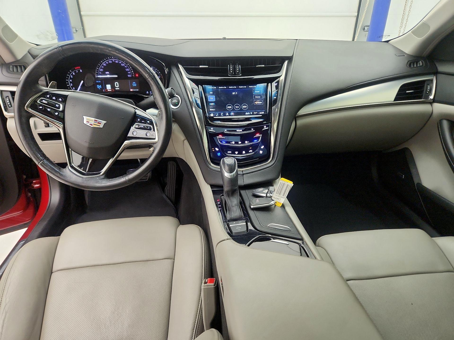 Thumbnail: 2019 Cadillac CTS - 9