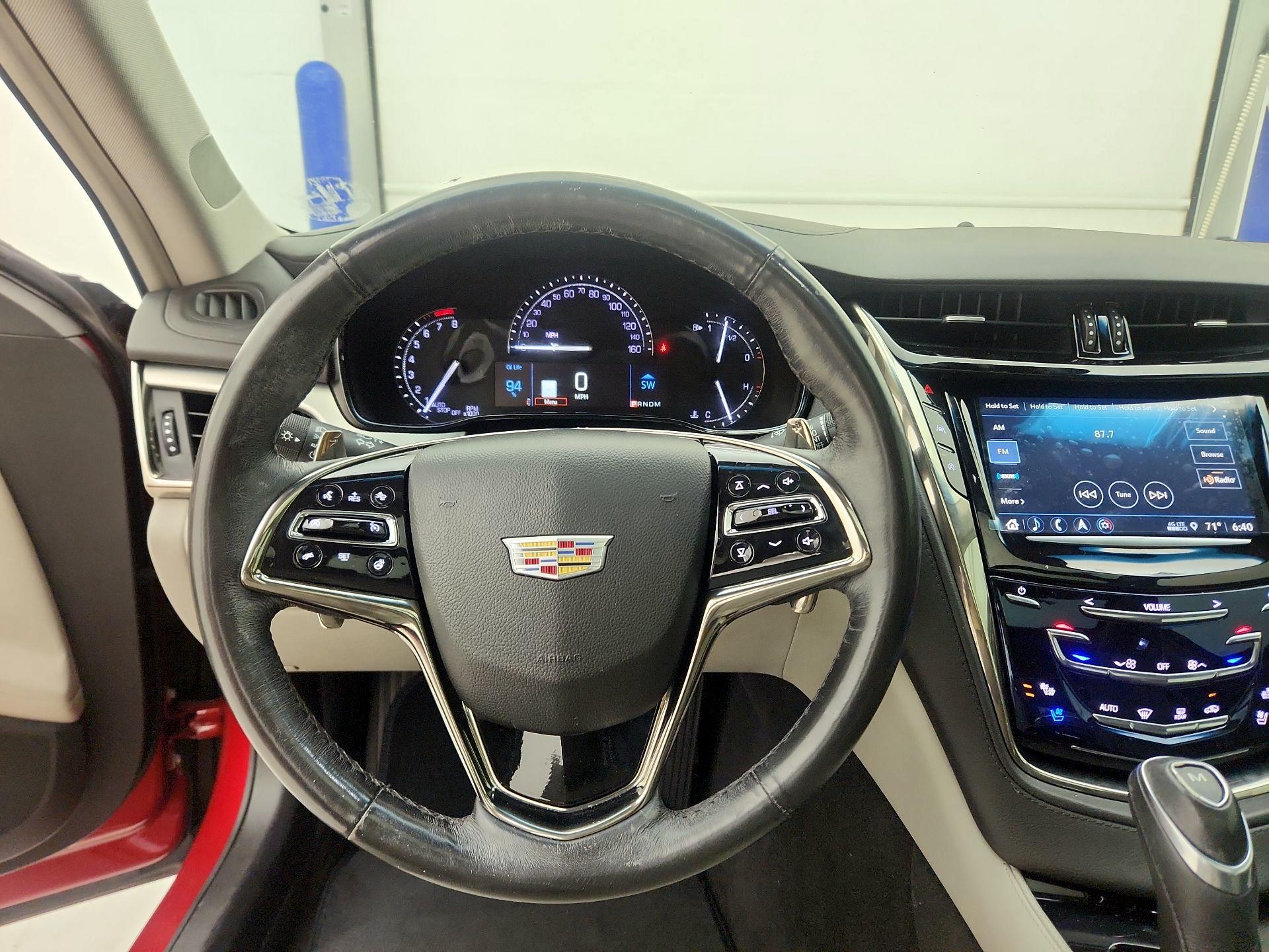 Thumbnail: 2019 Cadillac CTS - 10