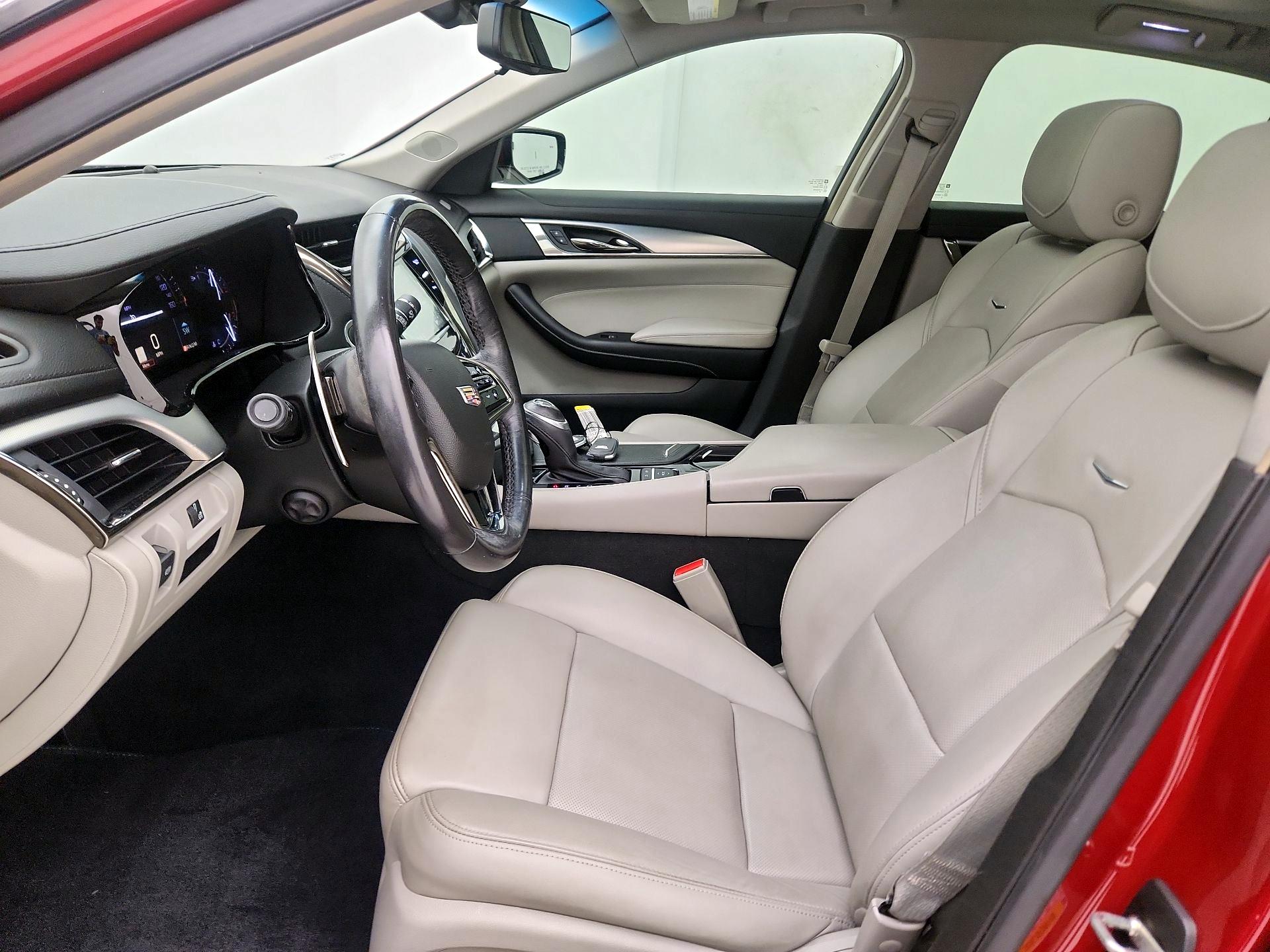 Thumbnail: 2019 Cadillac CTS - 11