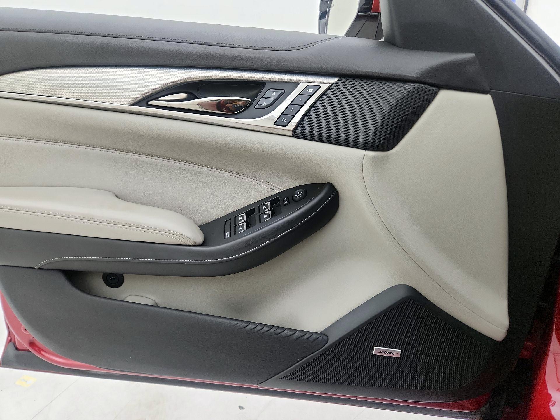 Thumbnail: 2019 Cadillac CTS - 12