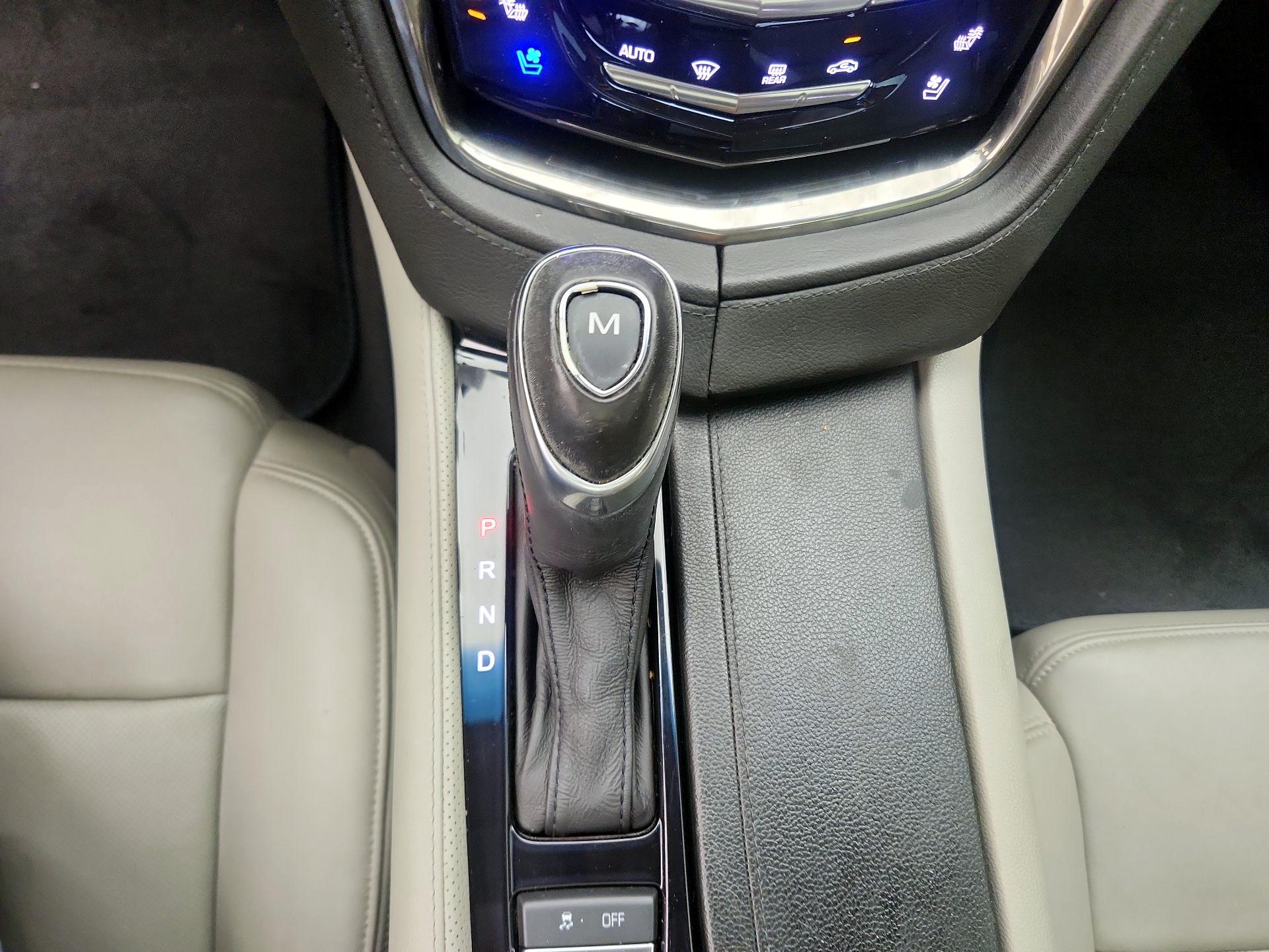 Thumbnail: 2019 Cadillac CTS - 17