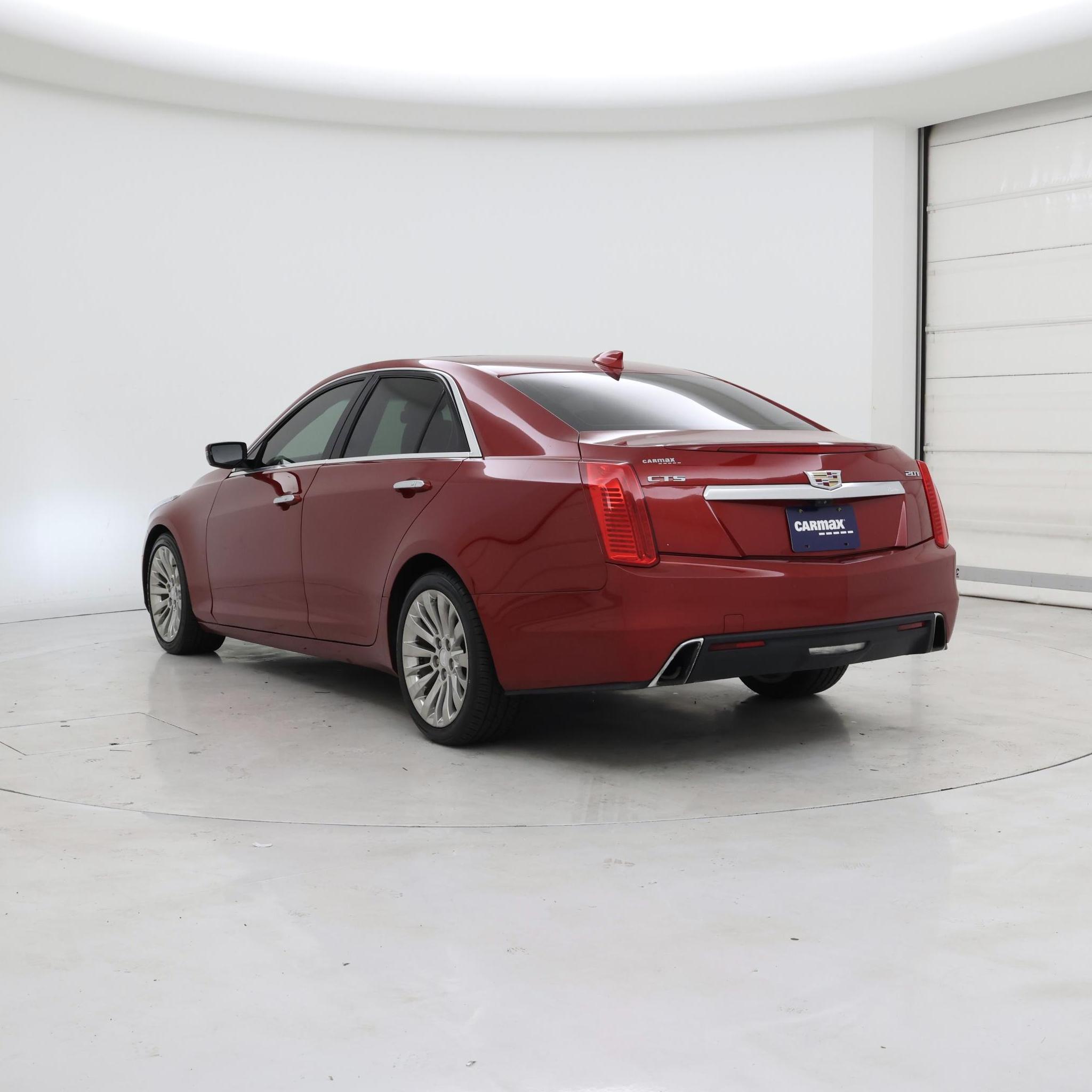 Thumbnail: 2019 Cadillac CTS - 2