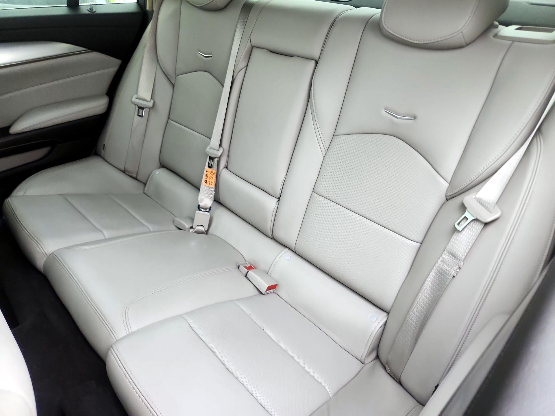 Thumbnail: 2019 Cadillac CTS - 19