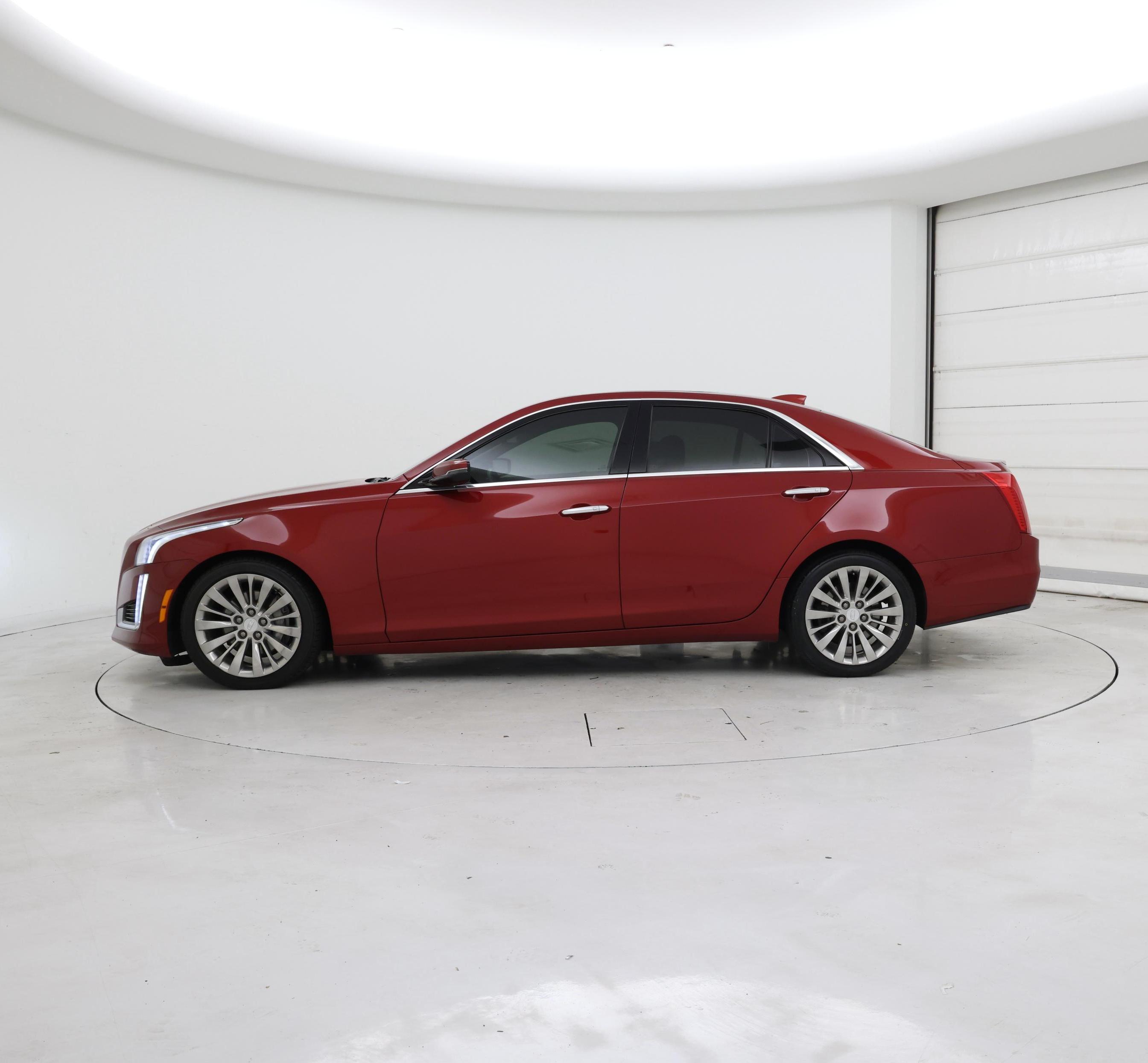 Thumbnail: 2019 Cadillac CTS - 3