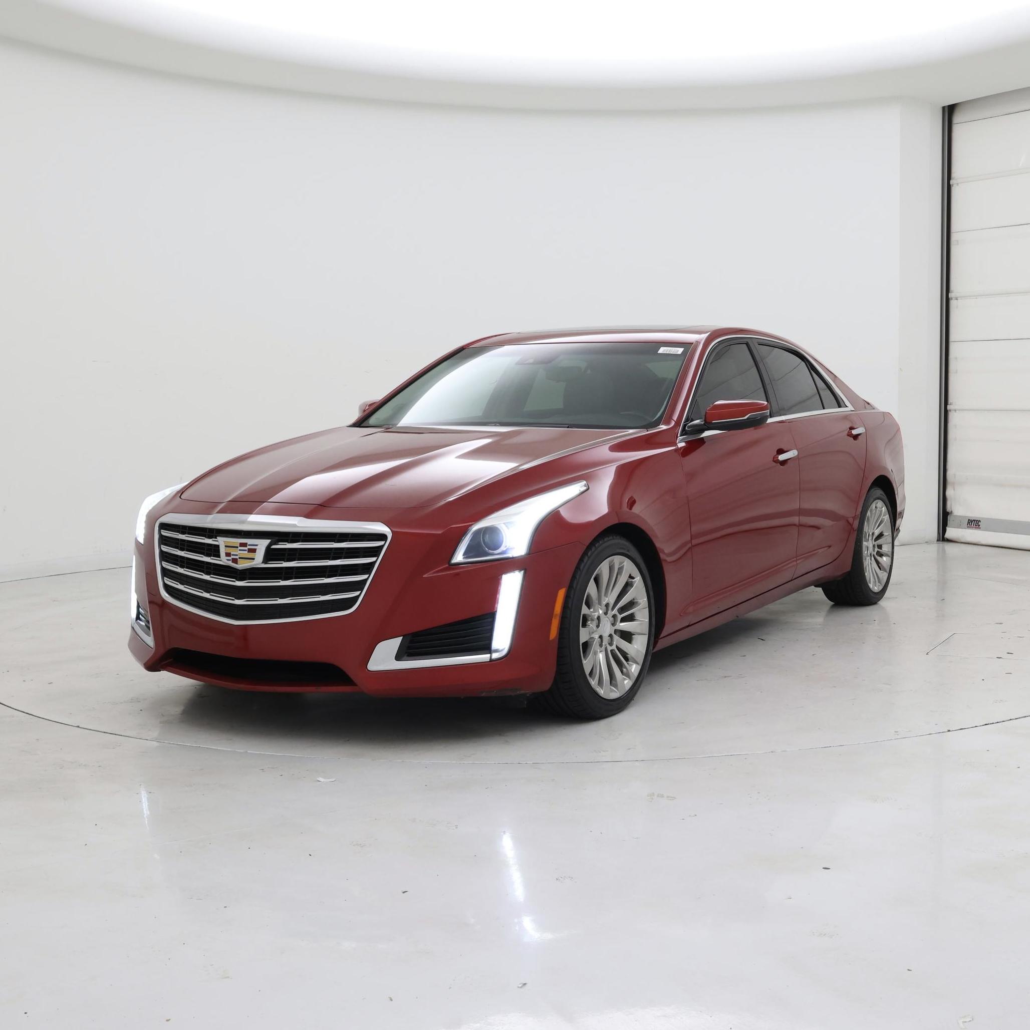 Thumbnail: 2019 Cadillac CTS - 4