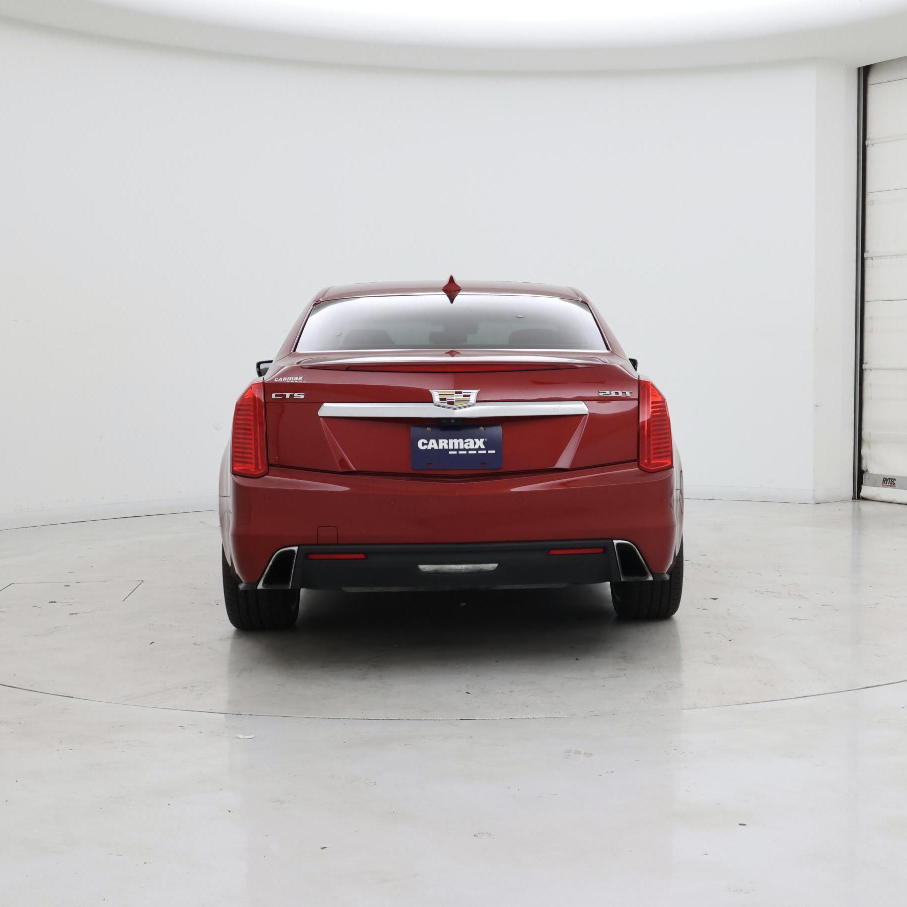 Thumbnail: 2019 Cadillac CTS - 6
