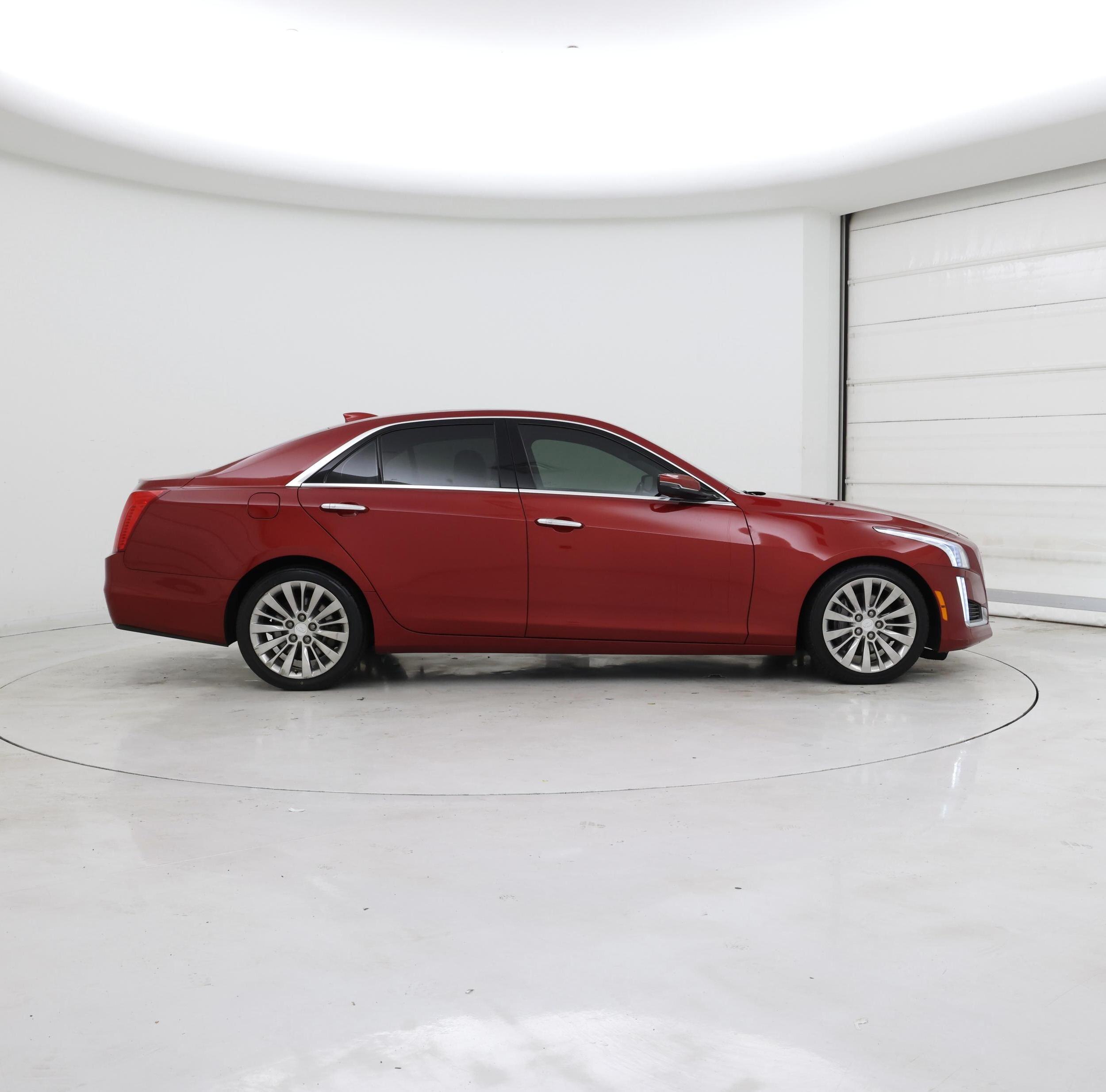Thumbnail: 2019 Cadillac CTS - 7